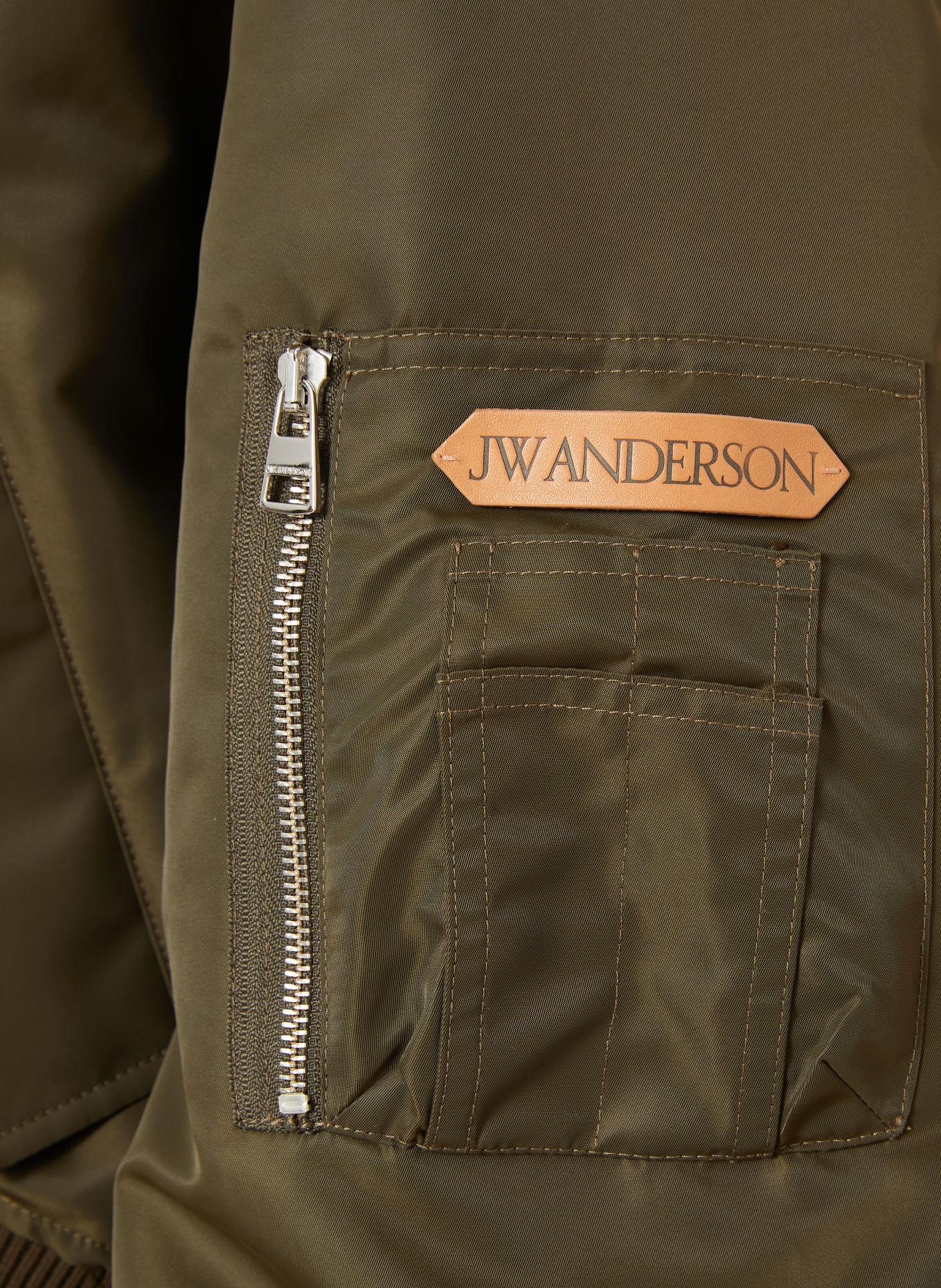 JW ANDERSON Blouson: KAKI