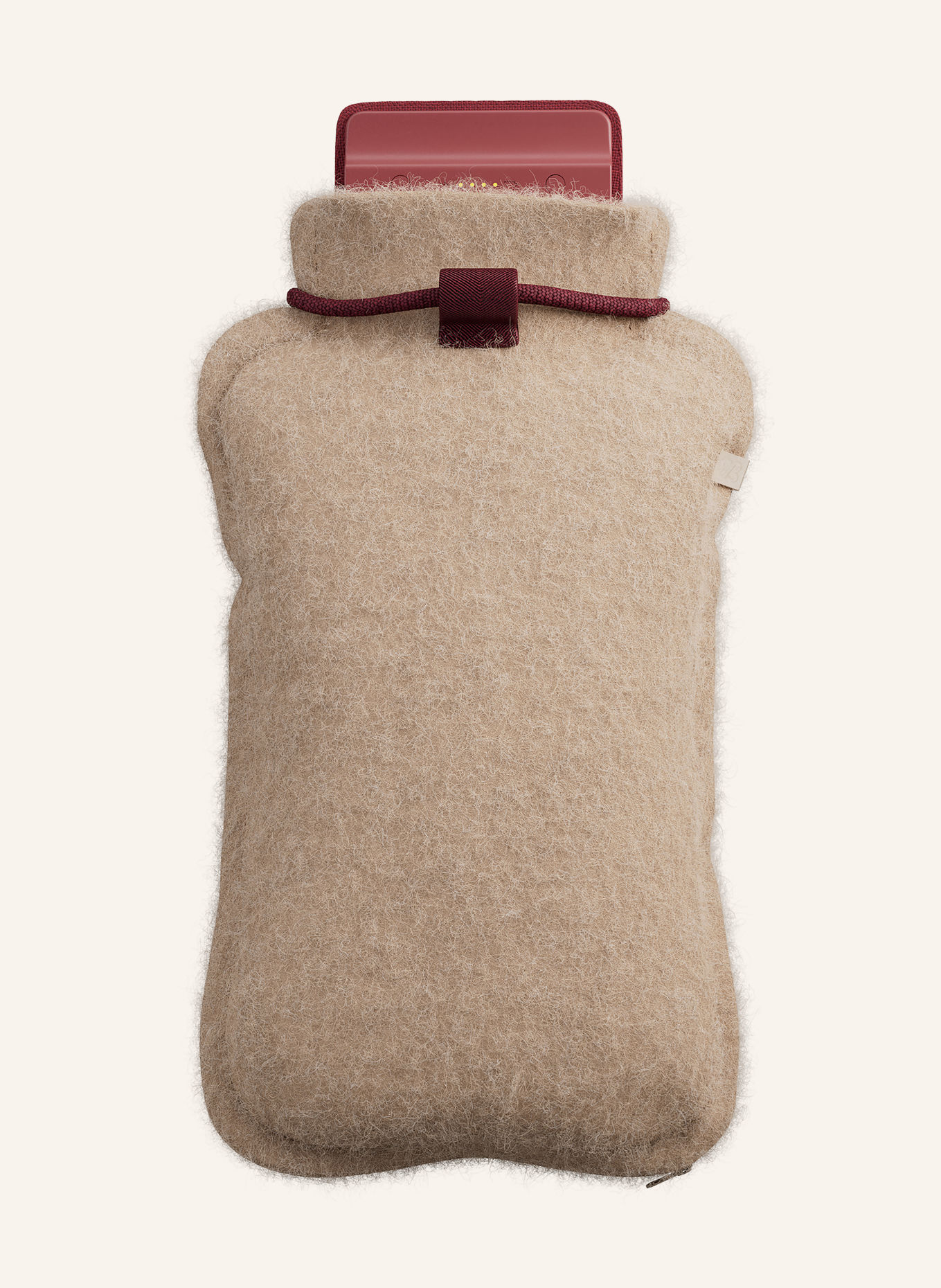 stoov Varmepude HOMEY³ TEDDY FLEX: BEIGE