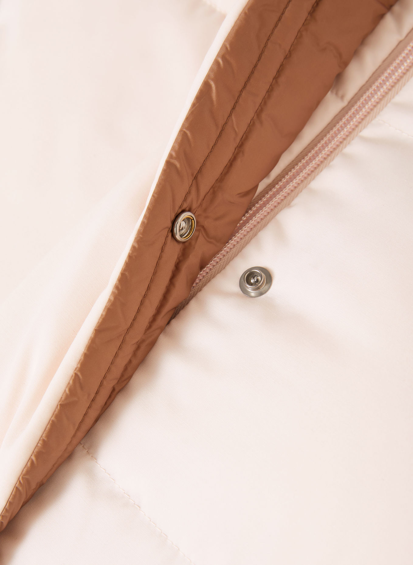 MONCLER Donsjas VERONE: ROSE CLAIR