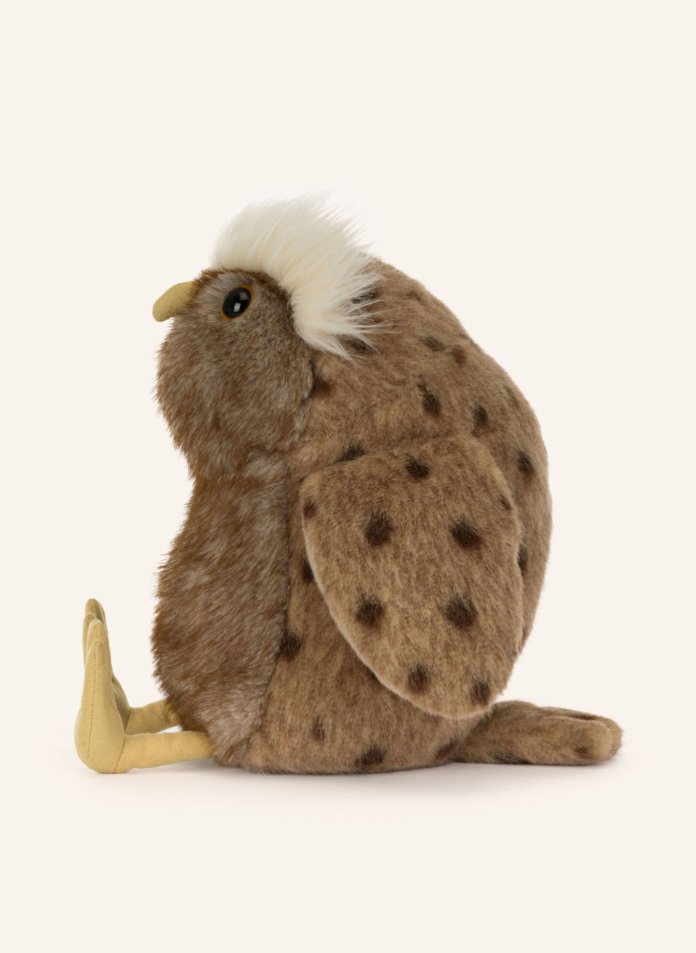 Jellycat Plyšová hračka TAWOOLA OWL: HNĚDÁ
