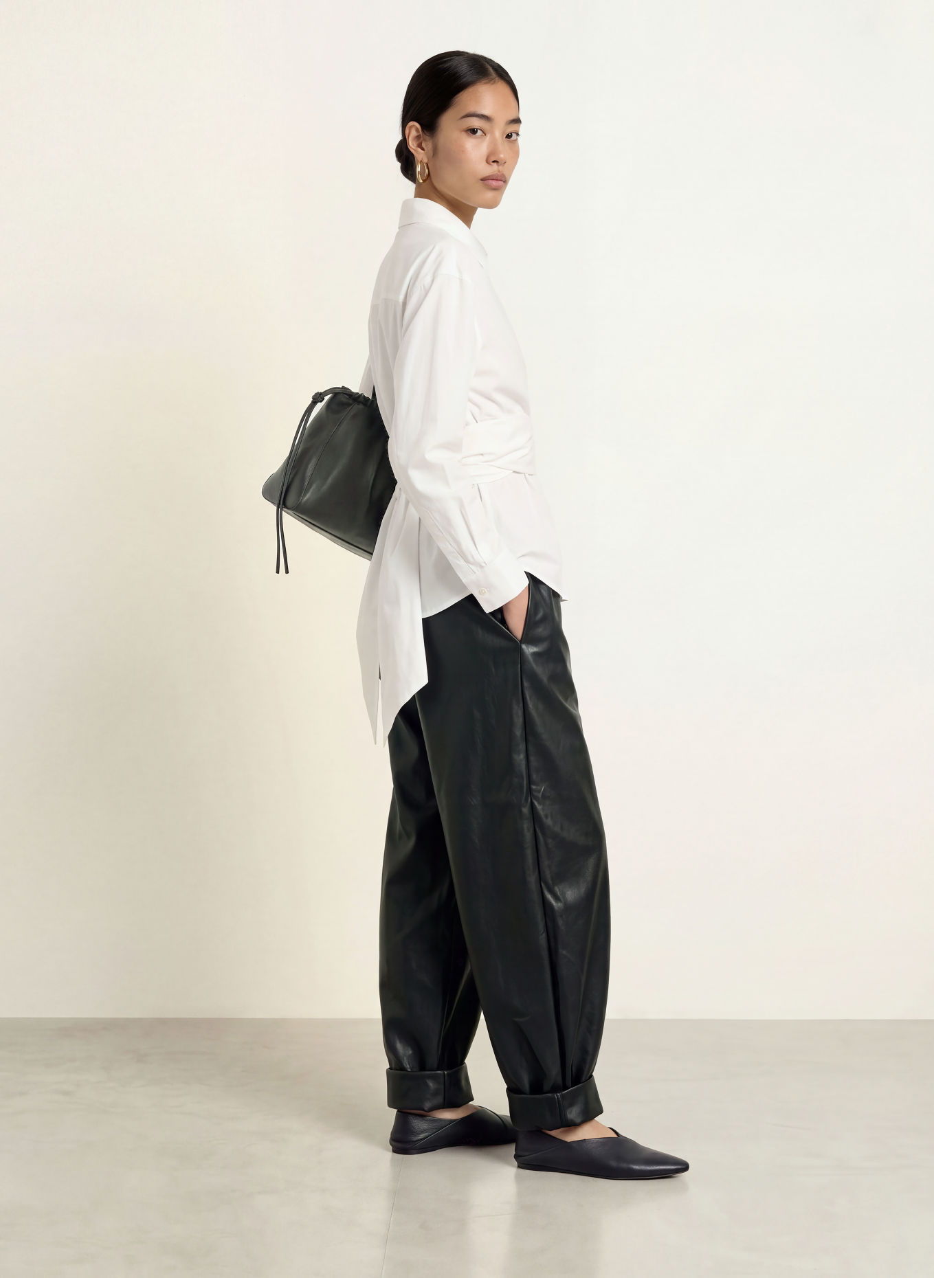 co'couture HALENCC Shirt blouse: WHITE