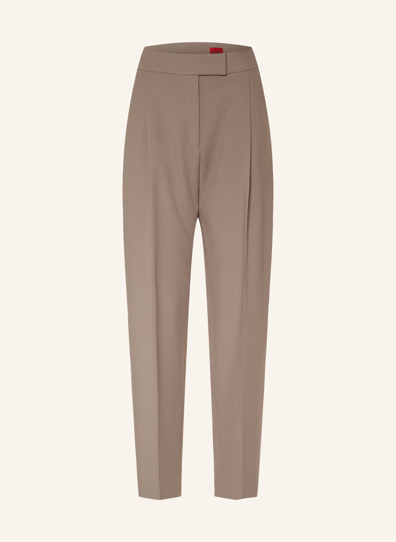 HUGO Hose HAMELIA: GRAU