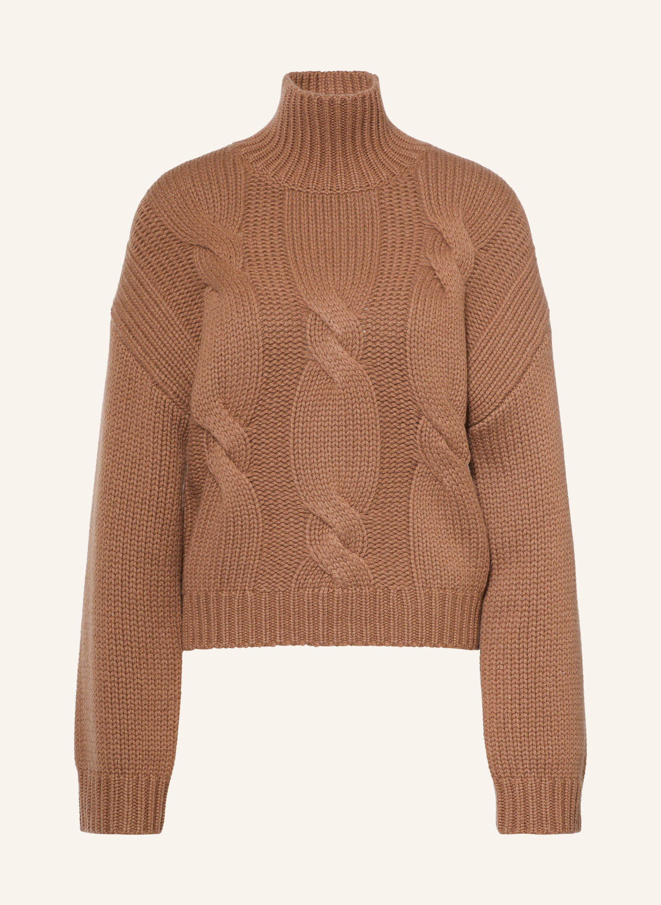 FTC CASHMERE Cashmere Sweaters: BROWN