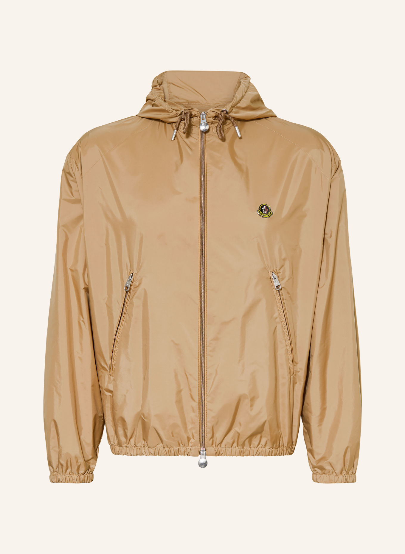 MONCLER Jacket: CAMEL
