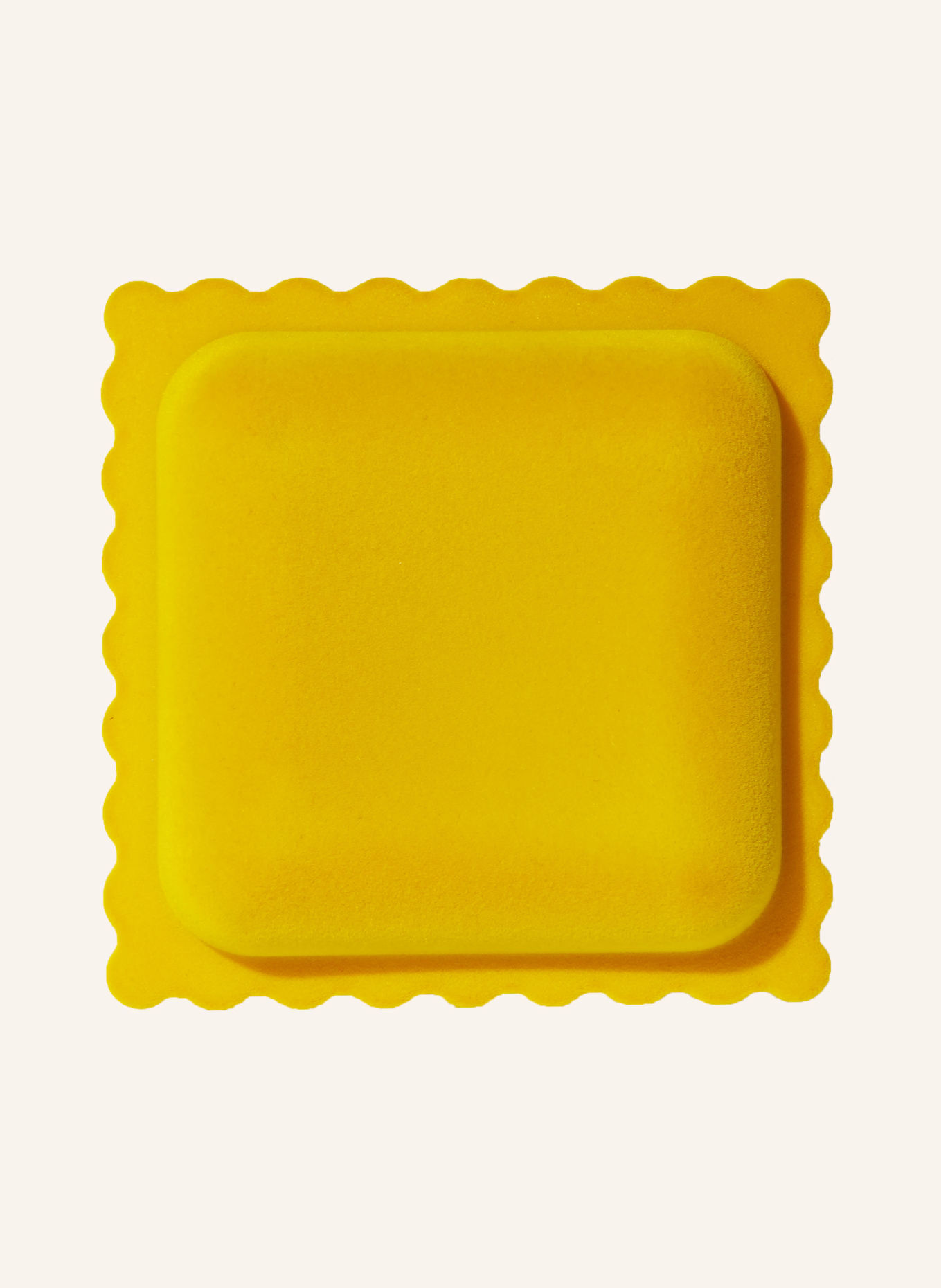 DOIY DOLCE VITA Storage box: YELLOW