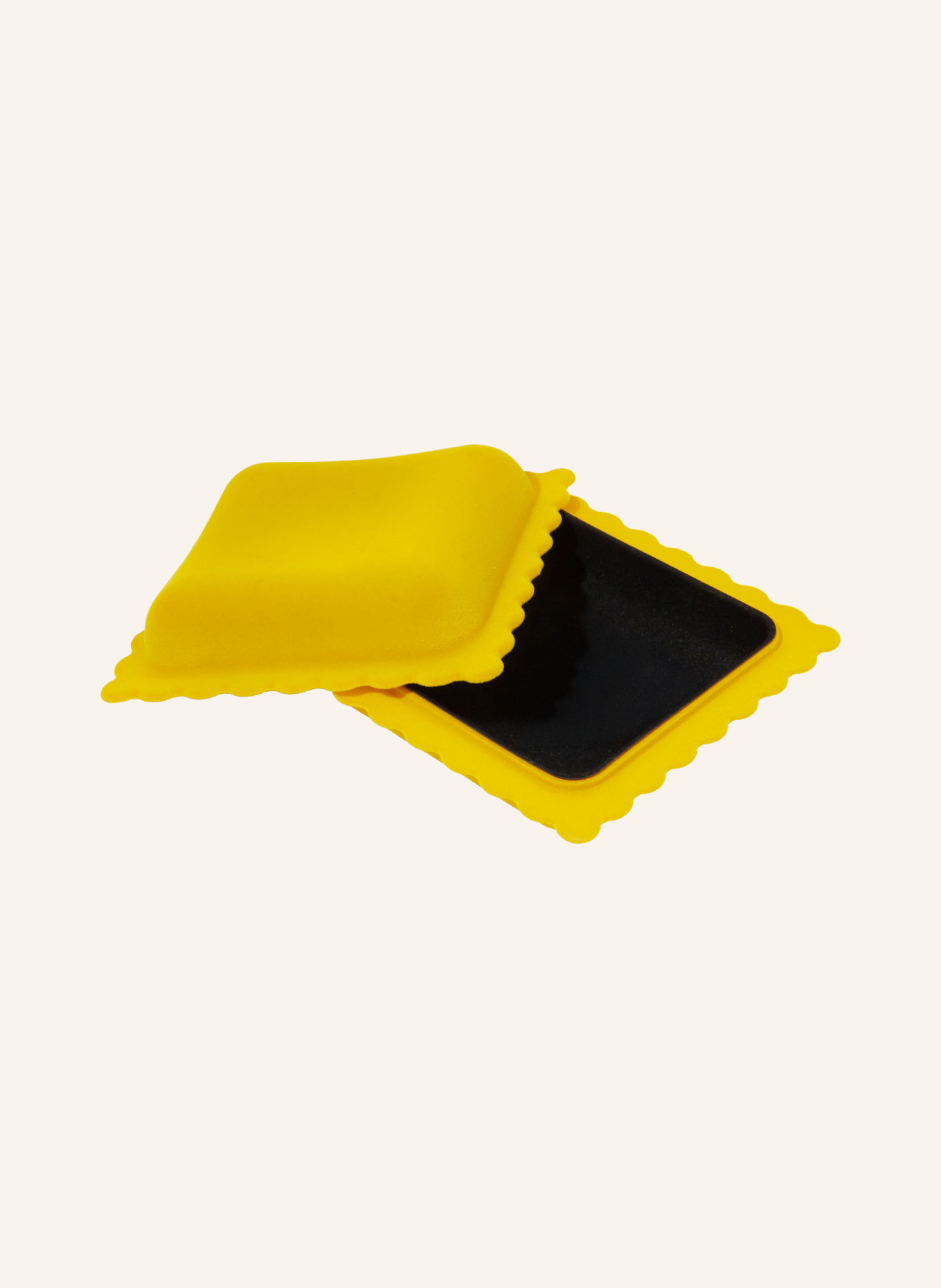 DOIY DOLCE VITA Storage box: YELLOW