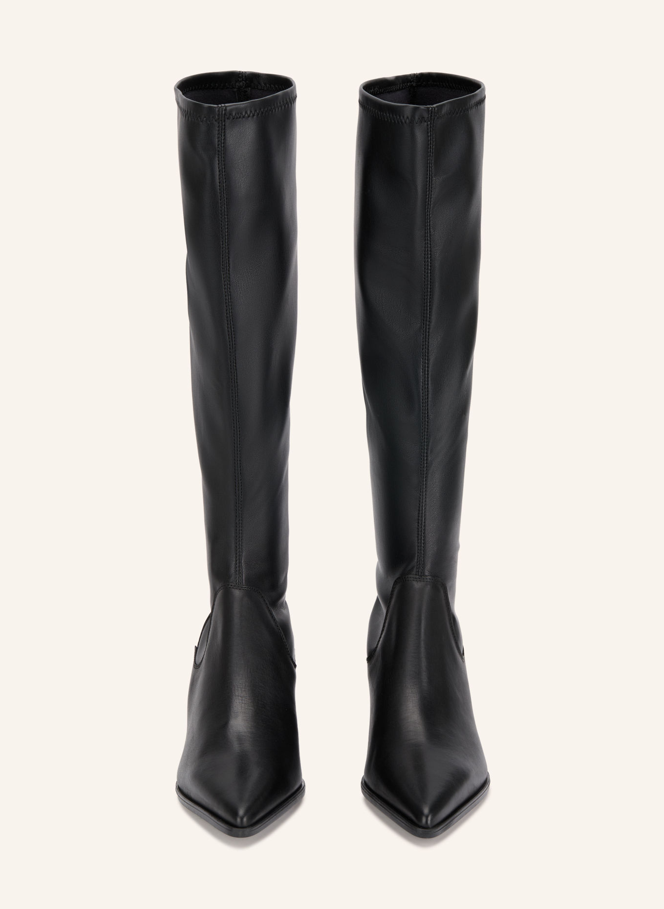 COPENHAGEN STUDIOS Stiefel CPH304: SCHWARZ