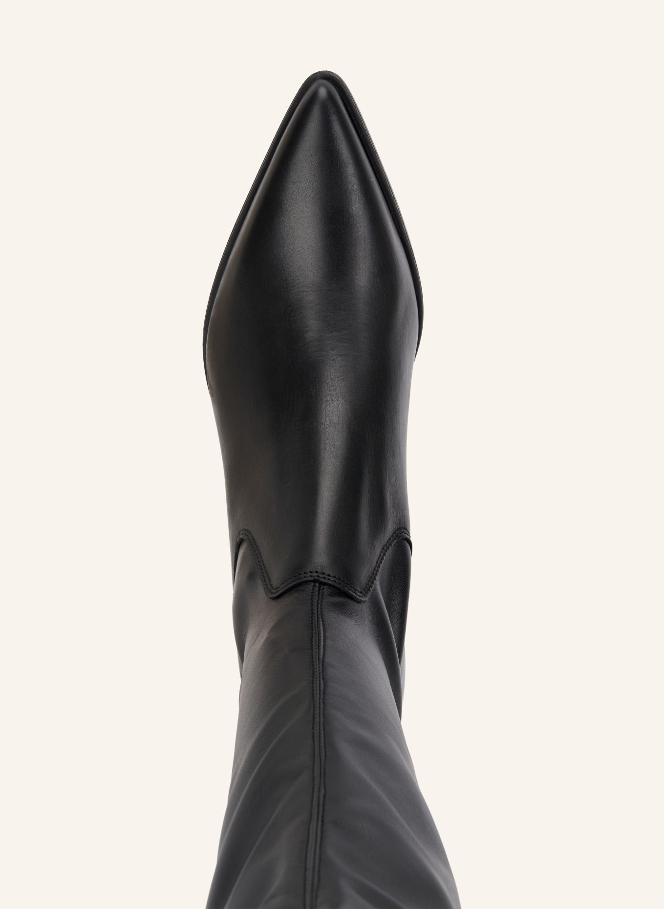 COPENHAGEN STUDIOS Stiefel CPH304: SCHWARZ