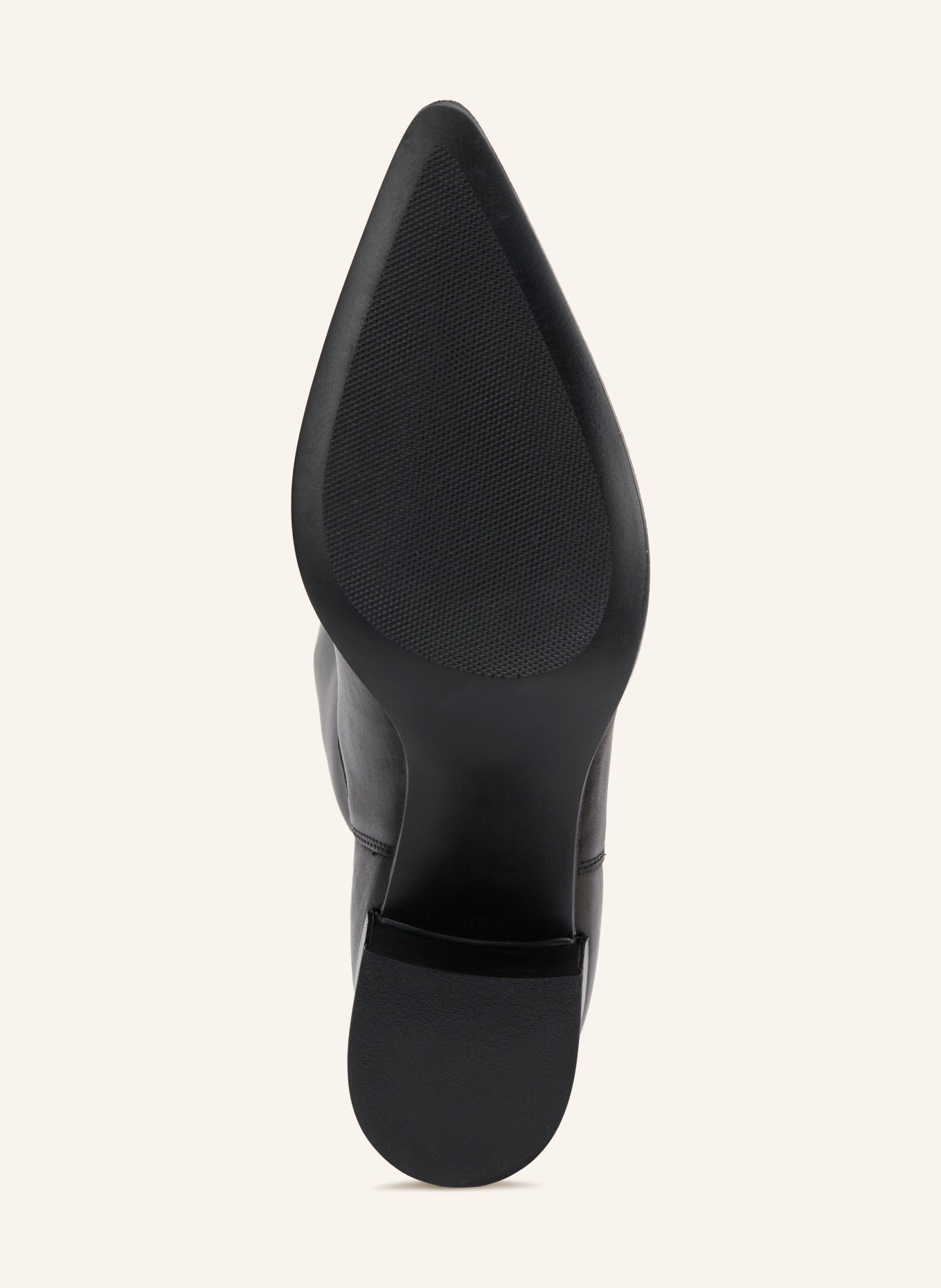 COPENHAGEN STUDIOS Stiefel CPH304: SCHWARZ