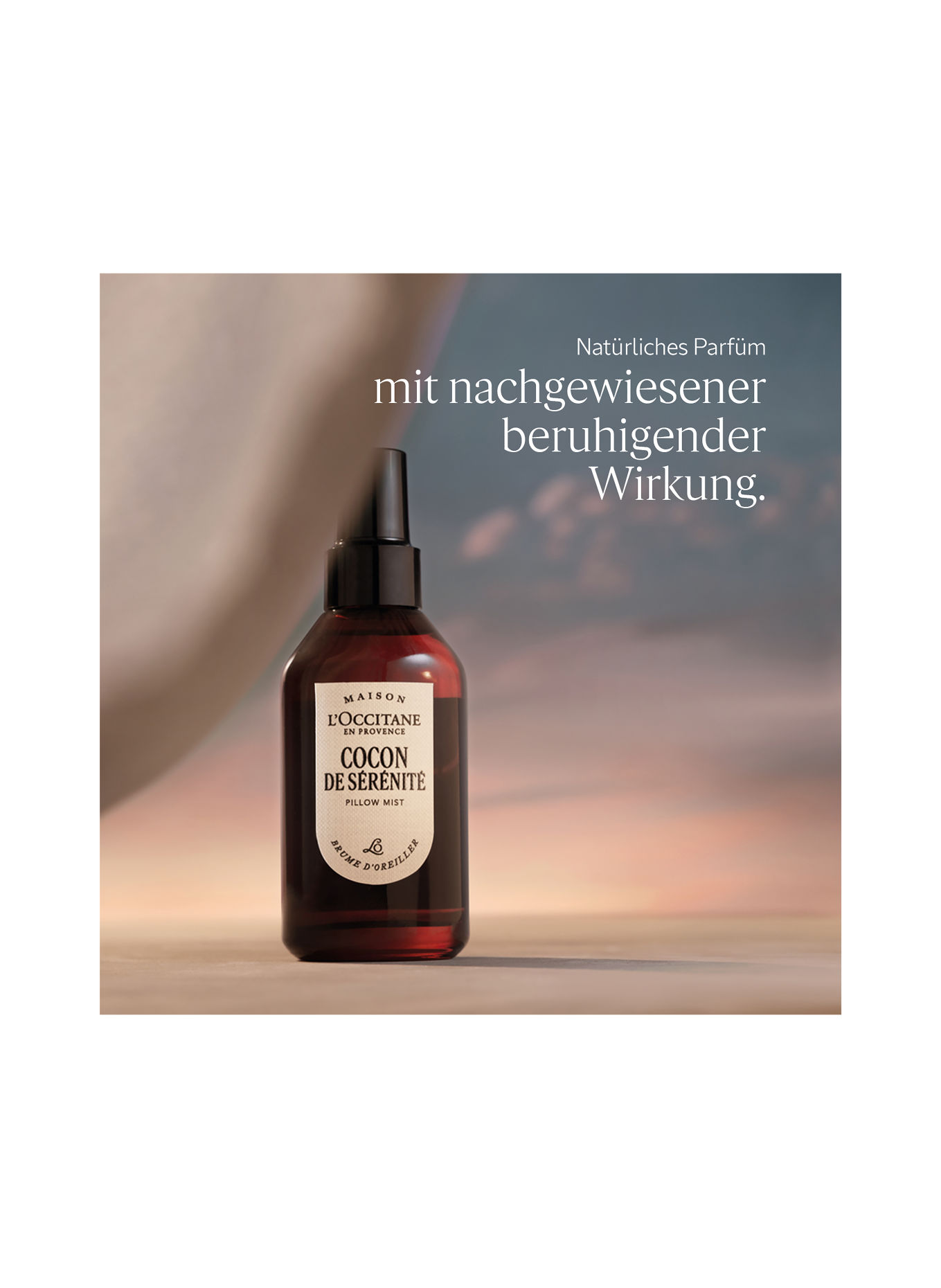 L'OCCITANE COCON DE SERENITE