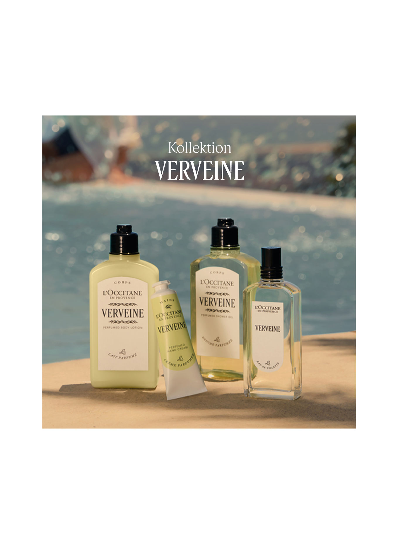 L'OCCITANE VERVEINE
