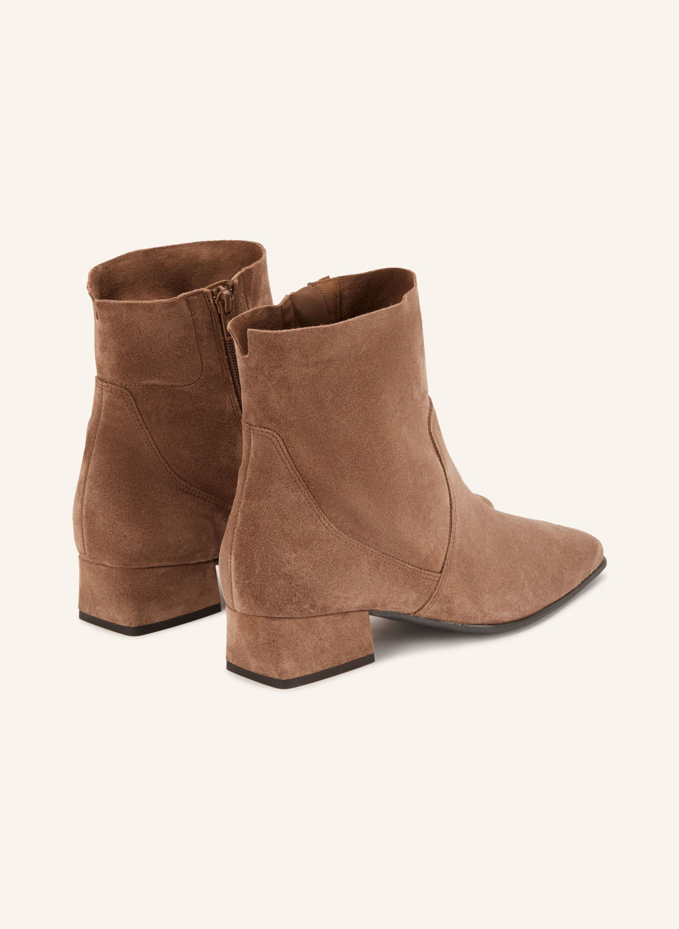 paul green Stiefeletten: HELLBRAUN