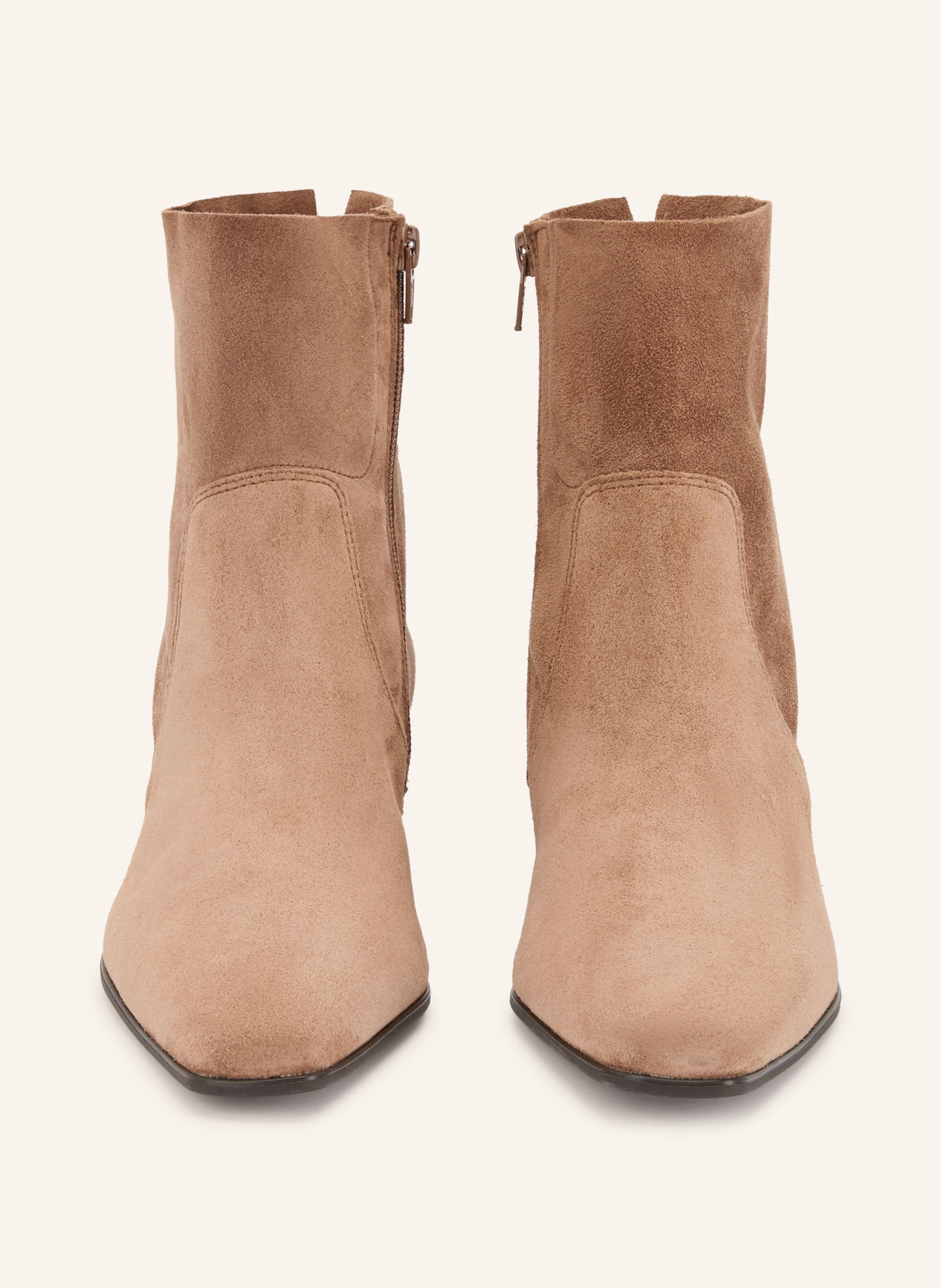 paul green Stiefeletten: HELLBRAUN