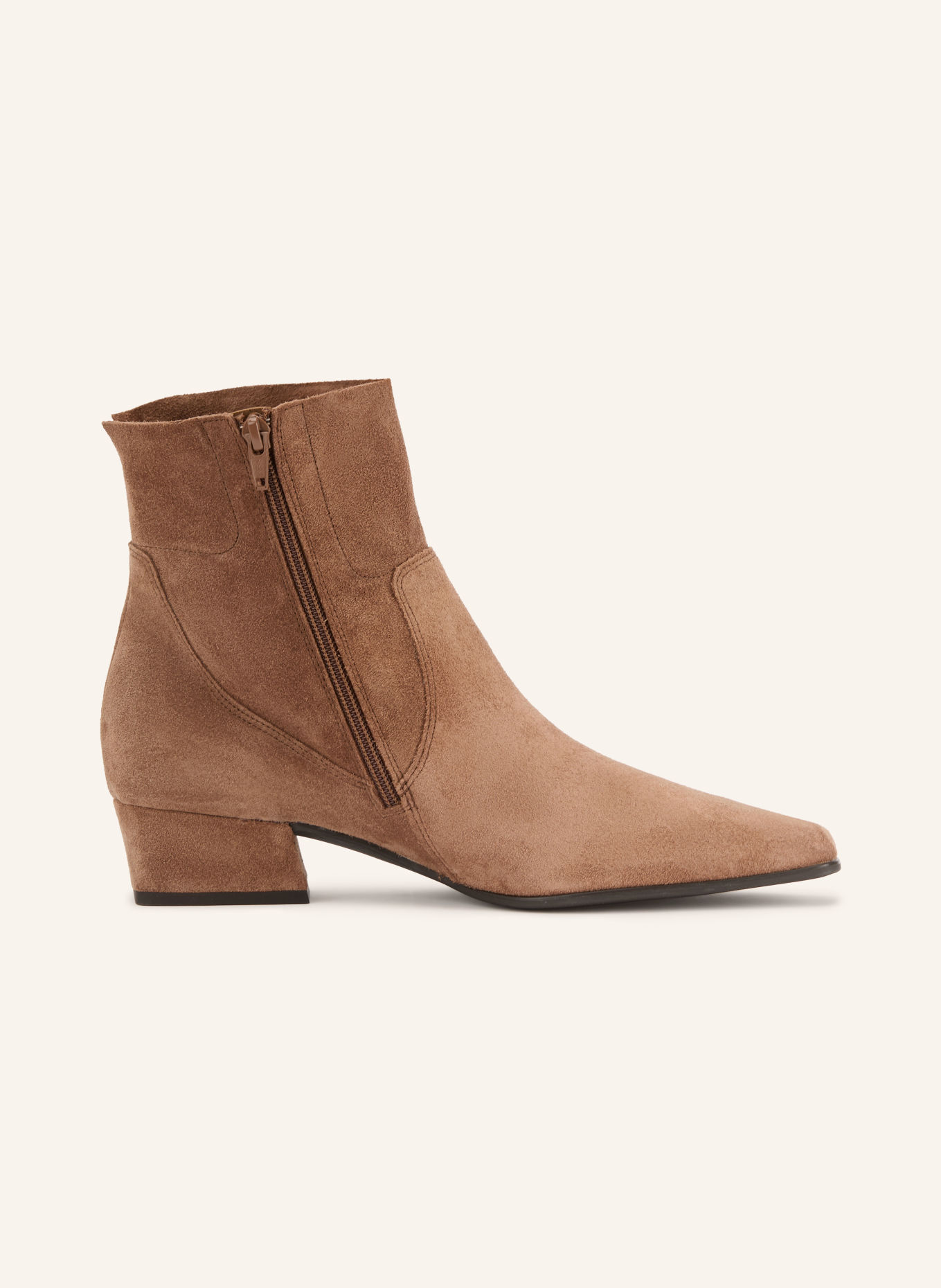 paul green Stiefeletten: HELLBRAUN