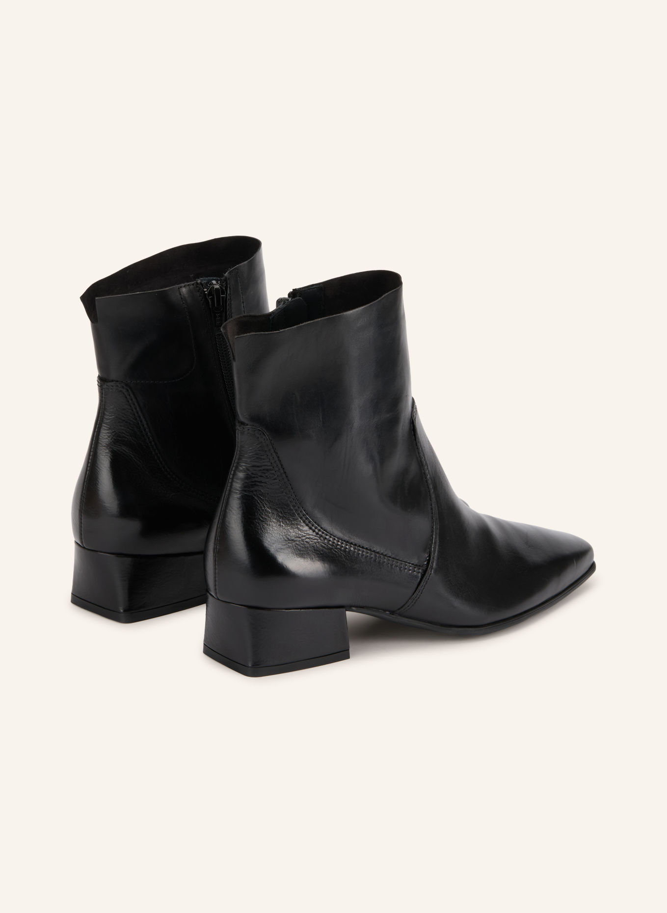 paul green STAR Ankle boots: BLACK