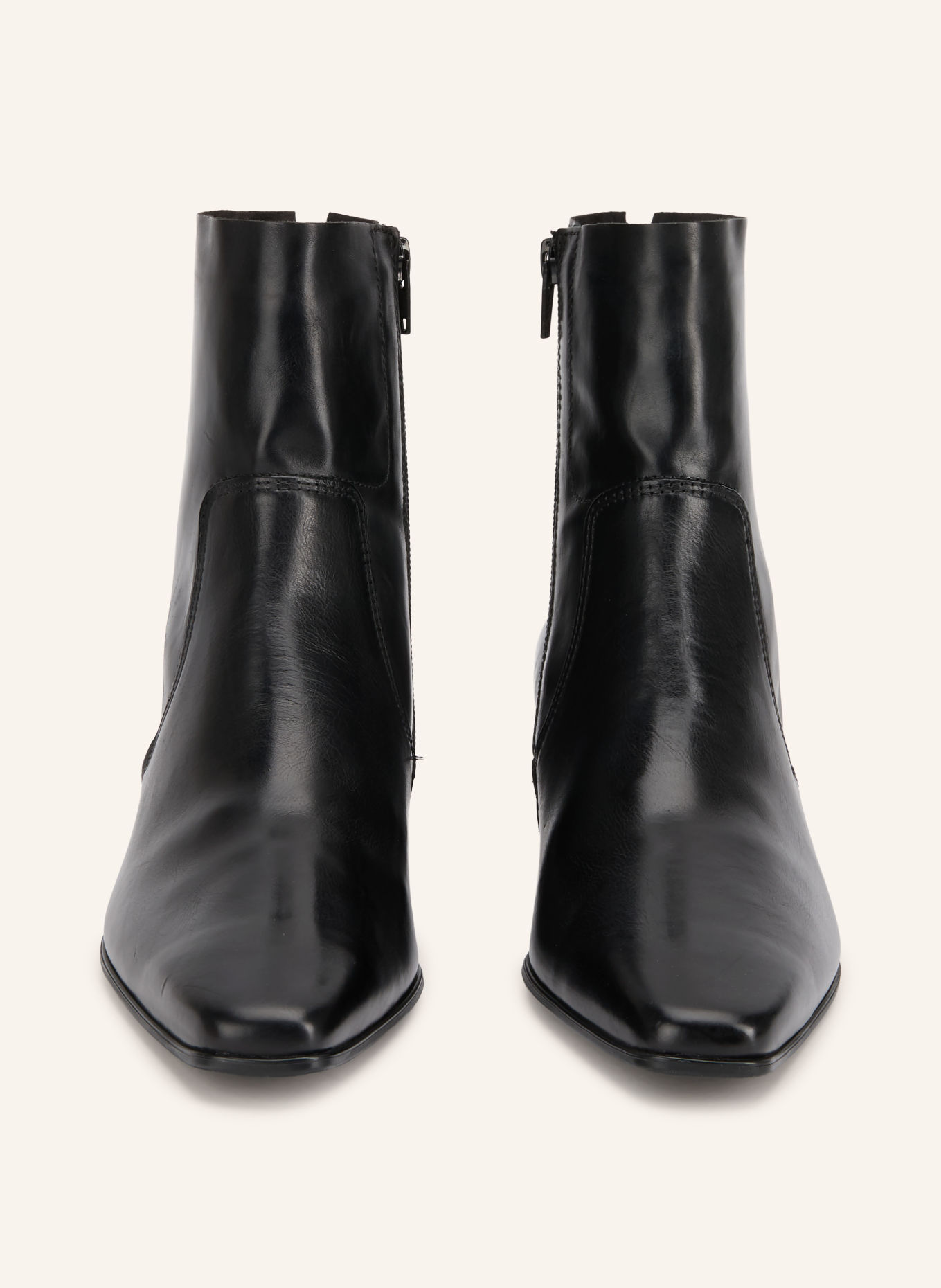 paul green STAR Ankle boots: BLACK