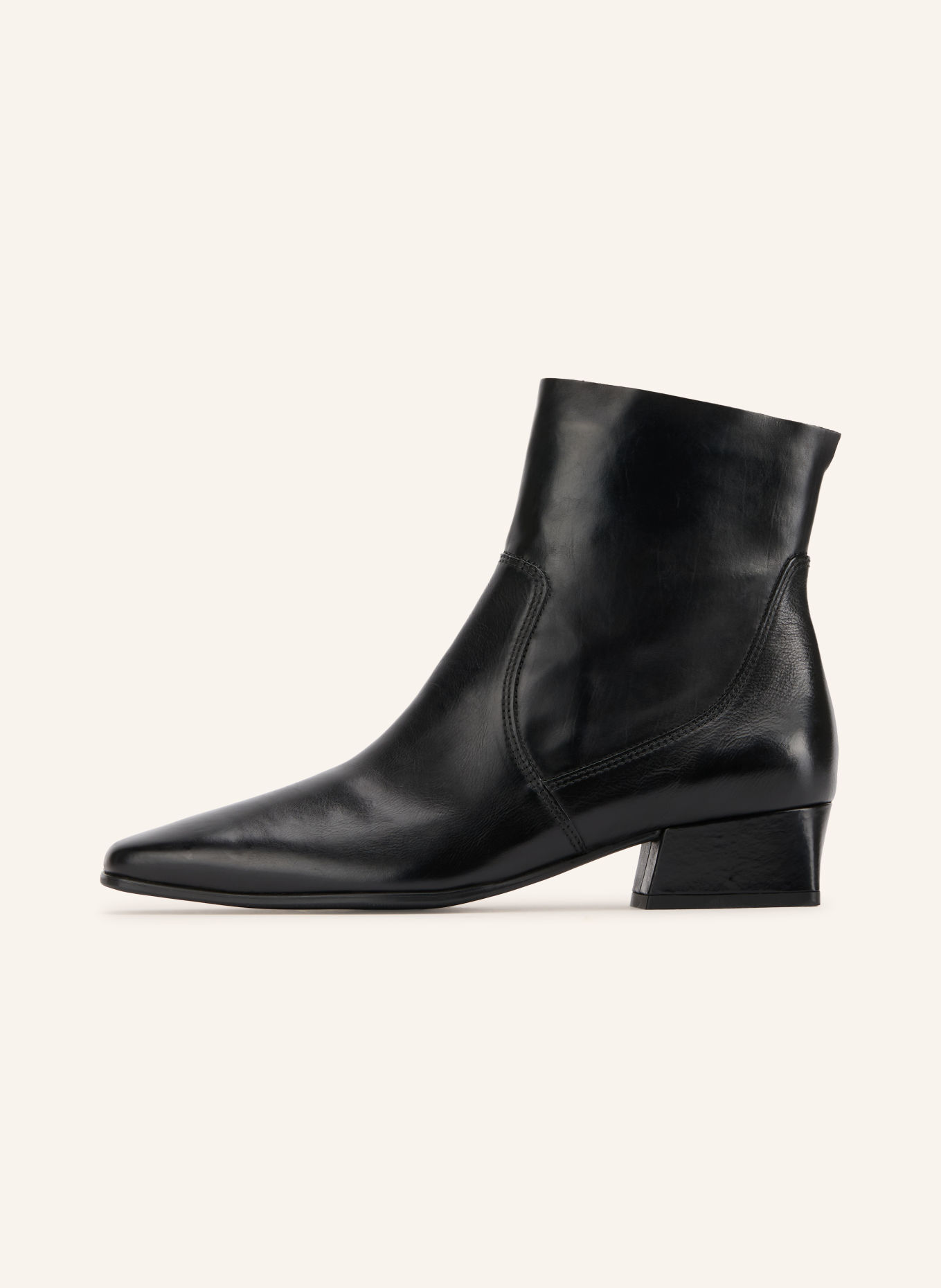 paul green STAR Ankle boots: BLACK