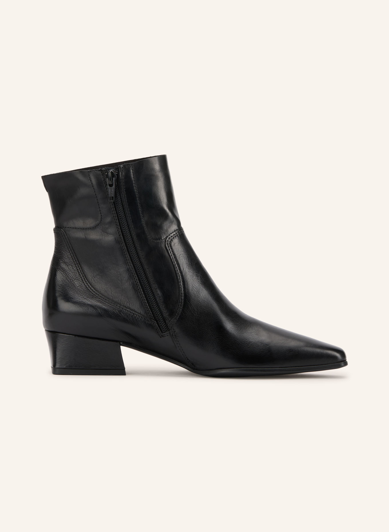 paul green STAR Ankle boots: BLACK