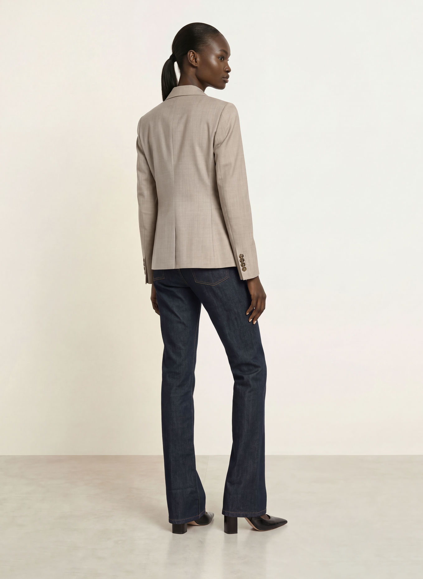 BOSS Blazer JIAN: BEIGE