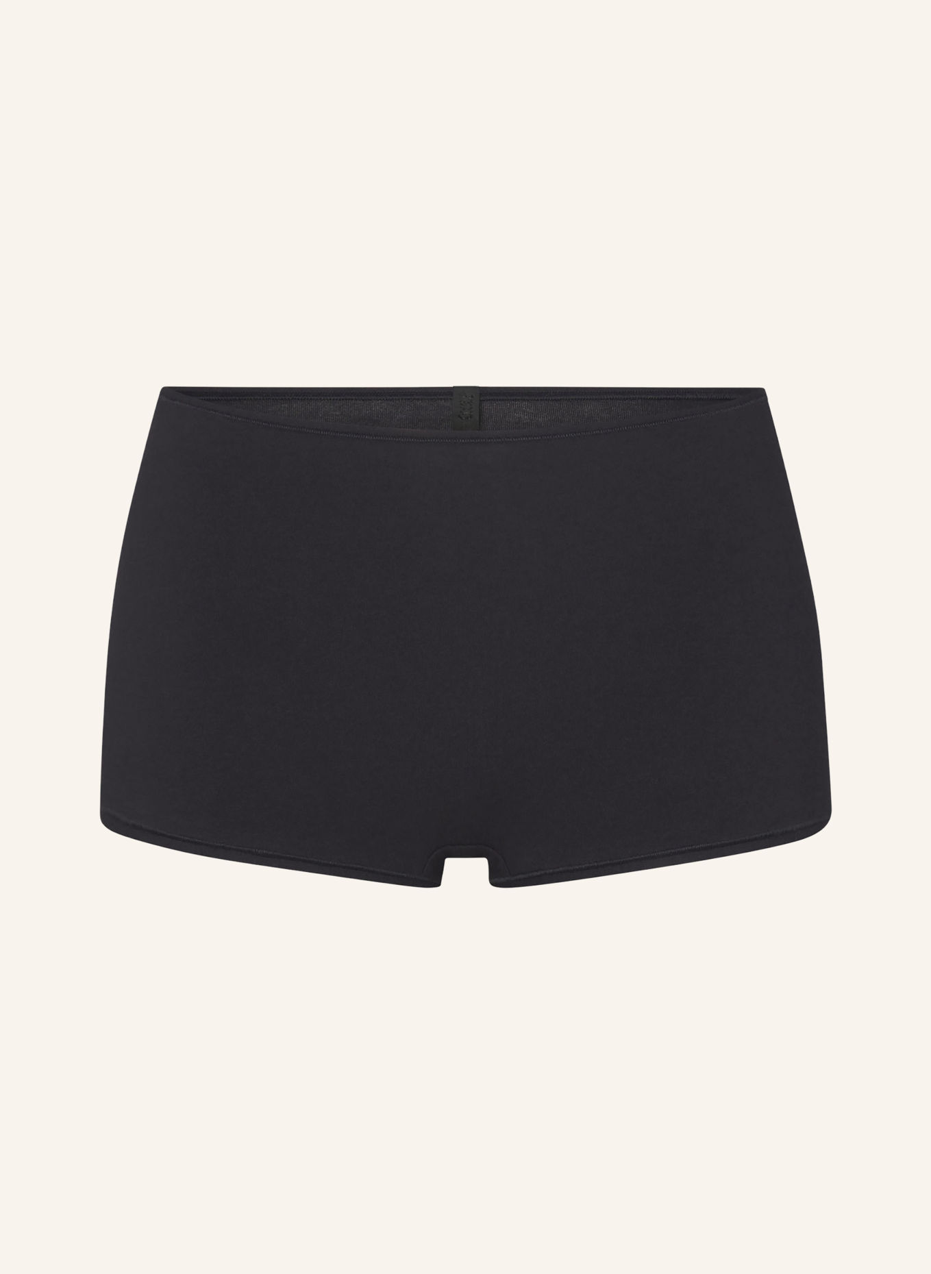 SKIMS EVERYDAY COTTON Lounge shorts: ONYX