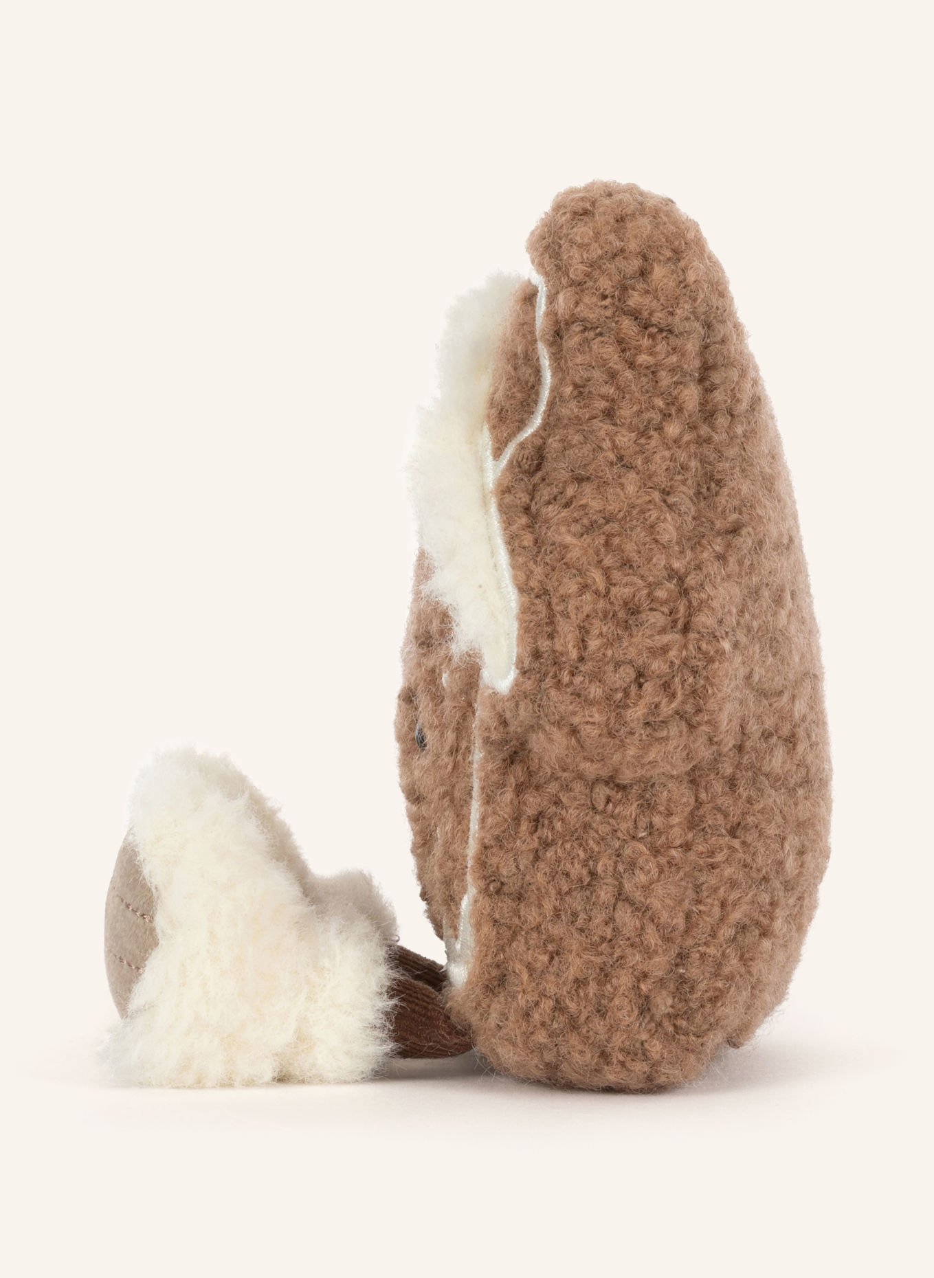 Jellycat Plüsch-Spielzeug AMUSEABLES MOLASI COOKIE: CAMEL / CREME / TAUPE