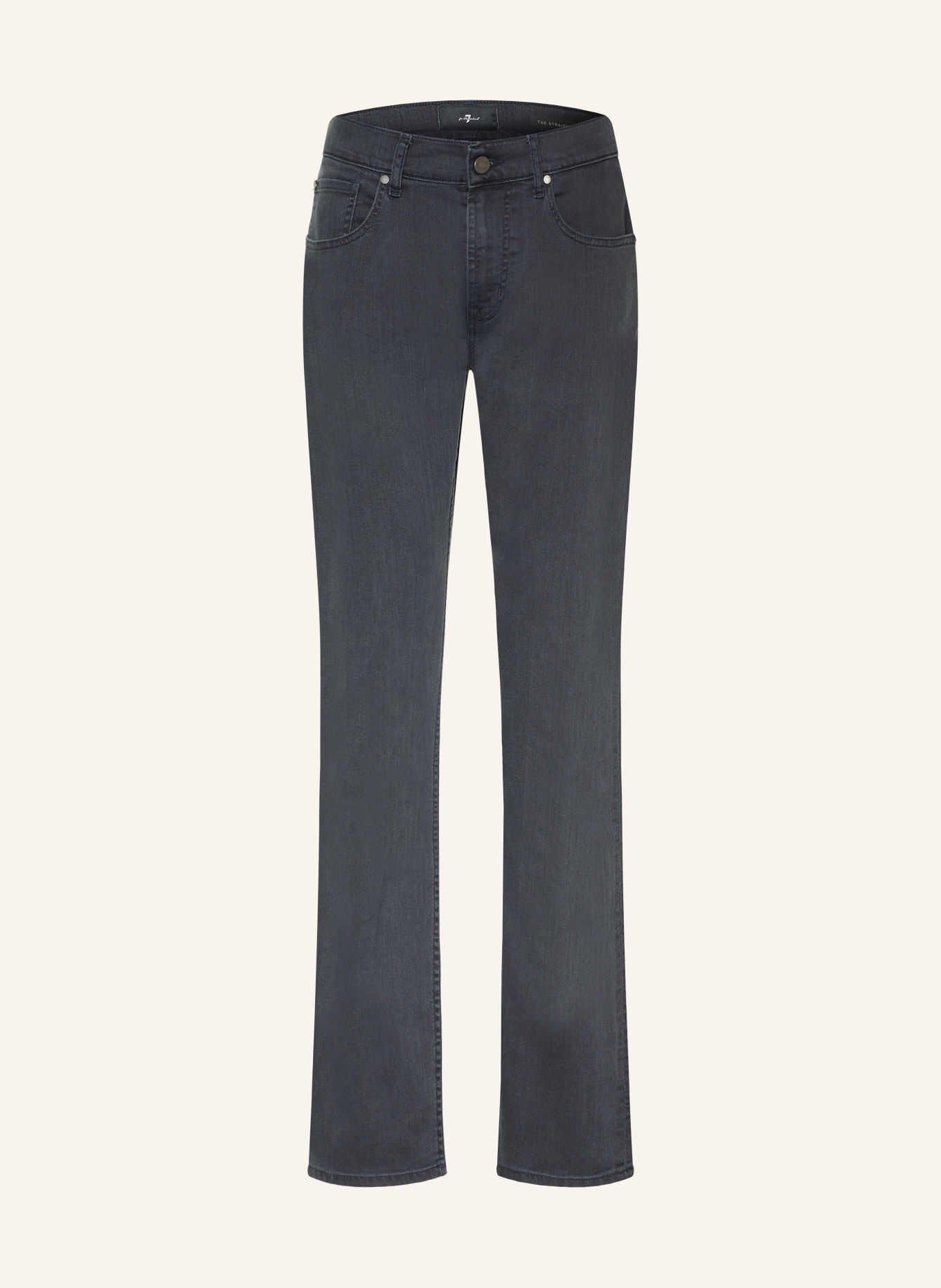 7 for all mankind Jeans THE STRAIGHT 34" Slim Fit: 49R Blue