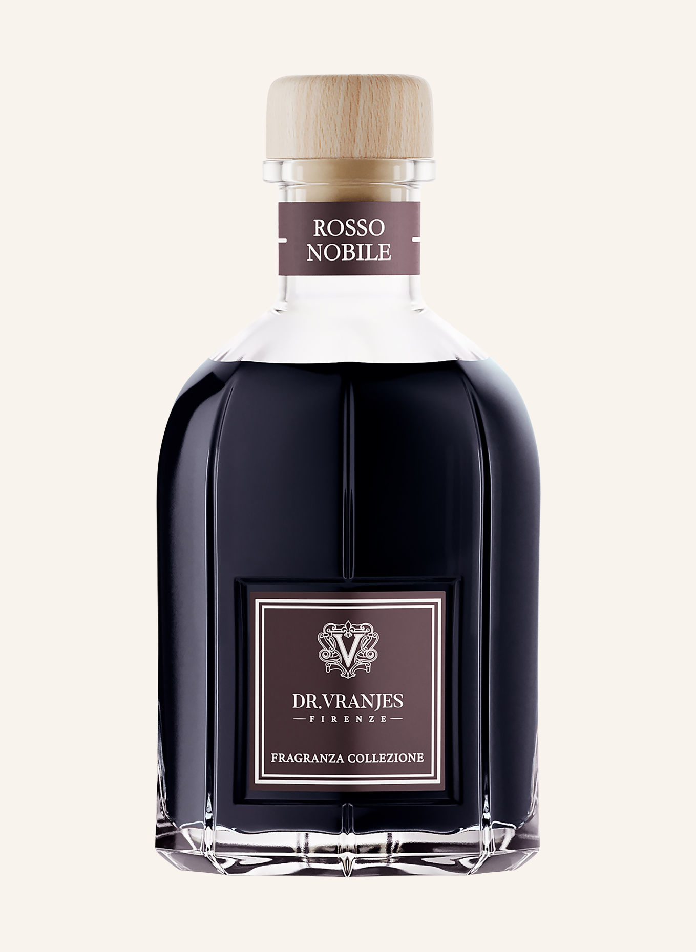 Dr. Vranjes Rumduft ROSSO NOBILE: MØRKEGRØN / GULD / RØD
