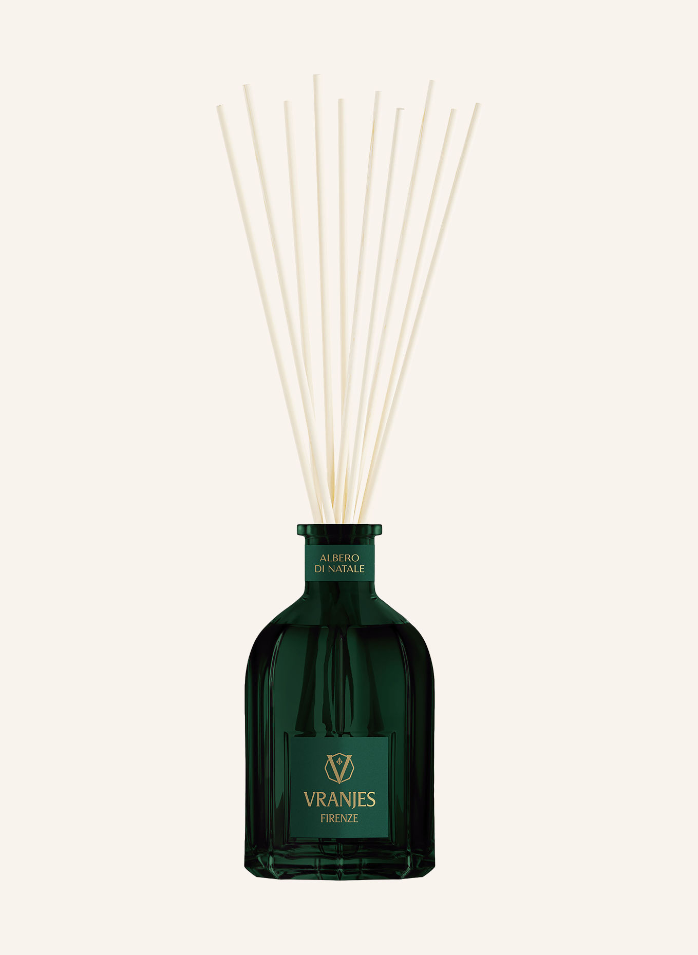 Dr. Vranjes Home Fragrance ALBERO DI NATALE: DARK GREEN