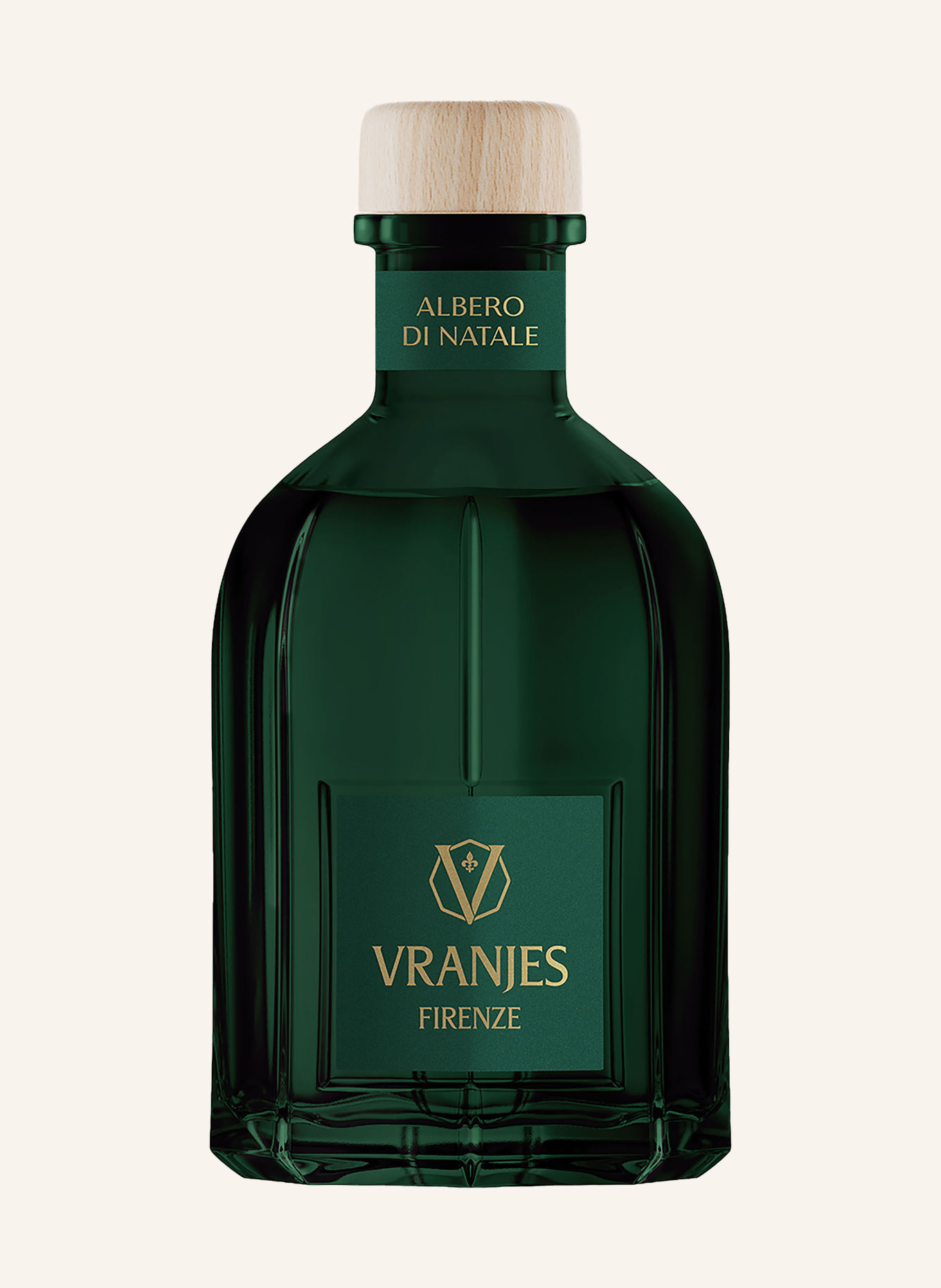 Dr. Vranjes Home Fragrance ALBERO DI NATALE: DARK GREEN