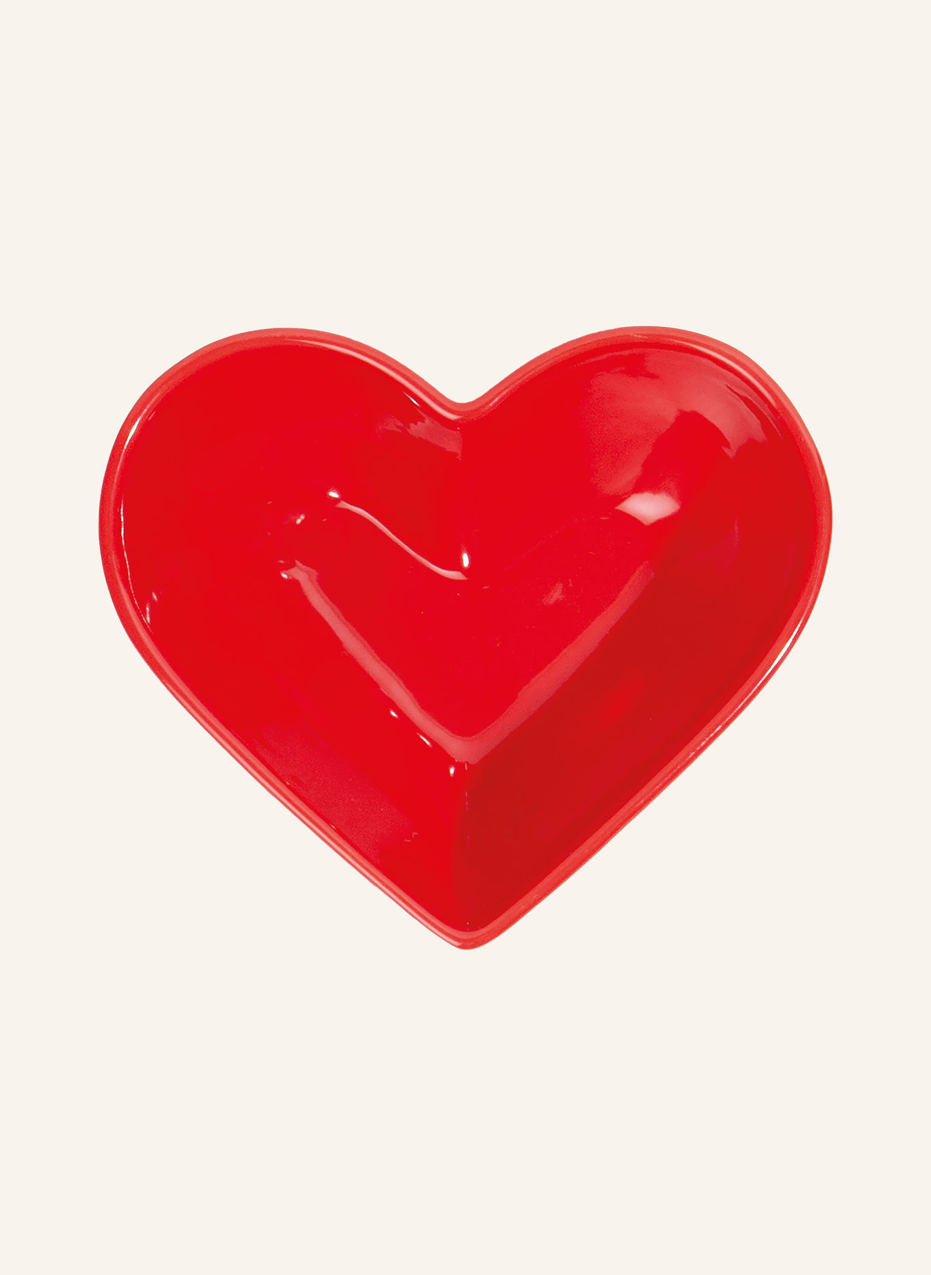 DOIY Coupelle LOVE: ROUGE