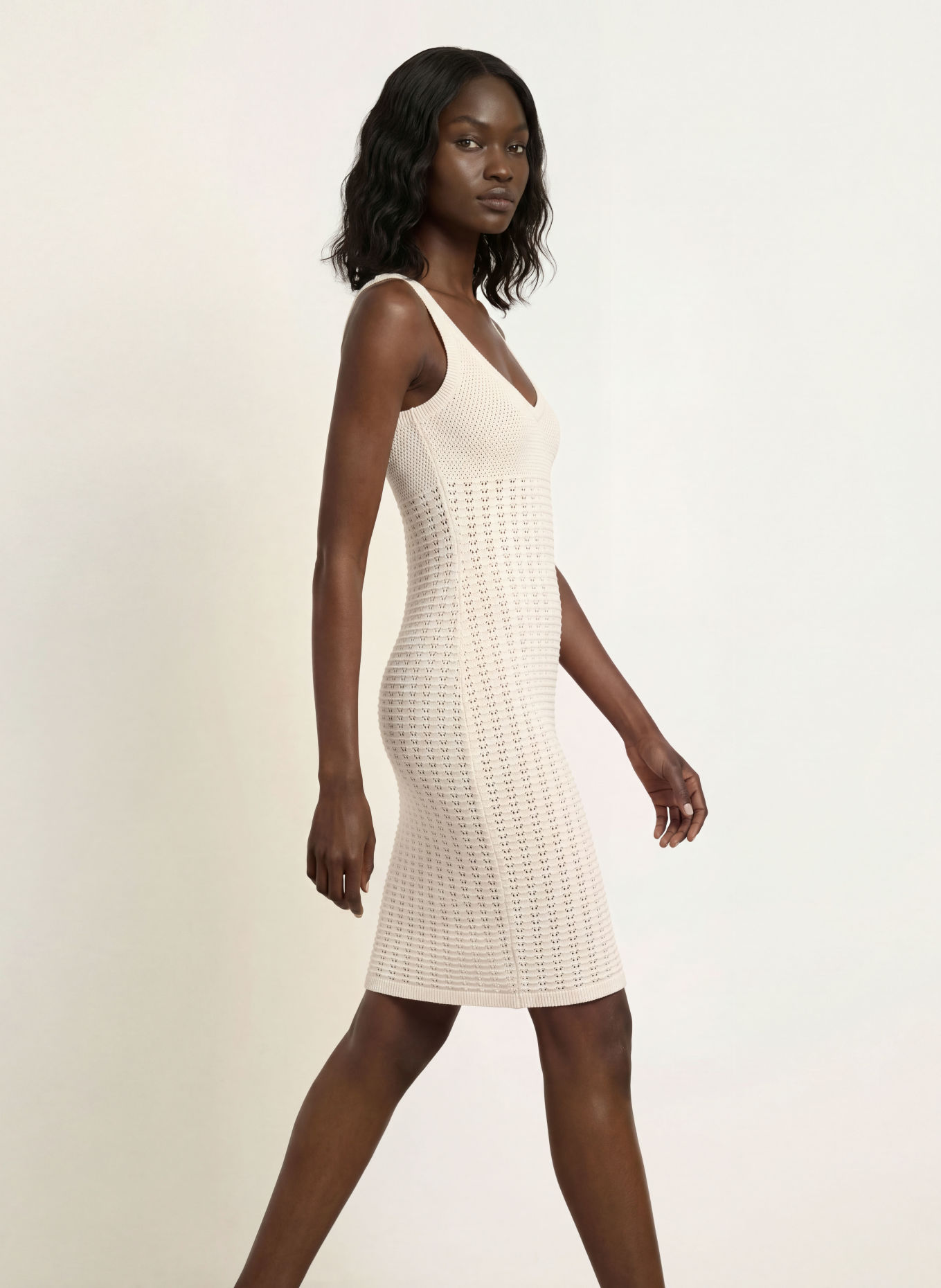 SEAFOLLY Strandjurk: WIT
