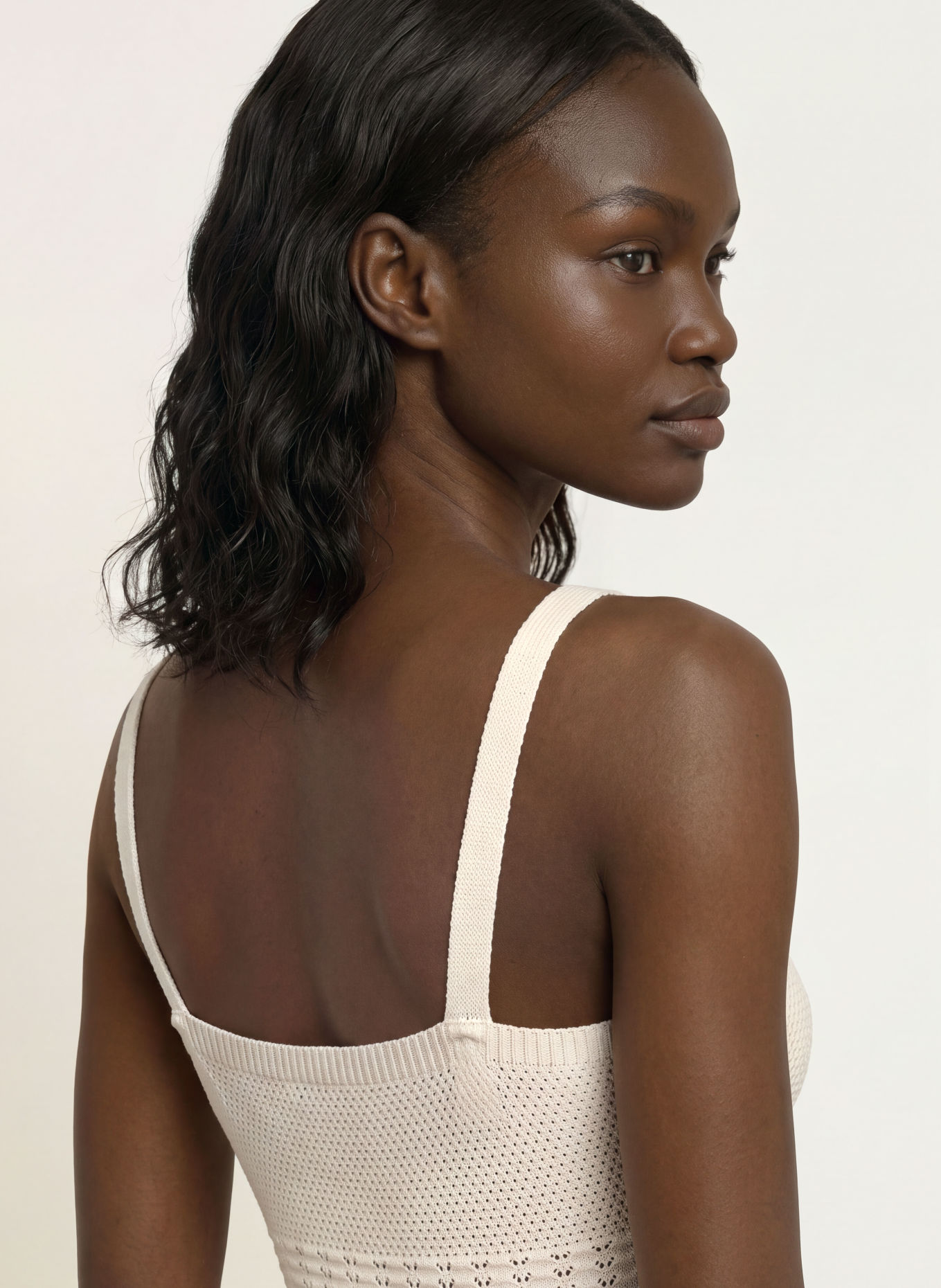 SEAFOLLY Strandjurk: WIT
