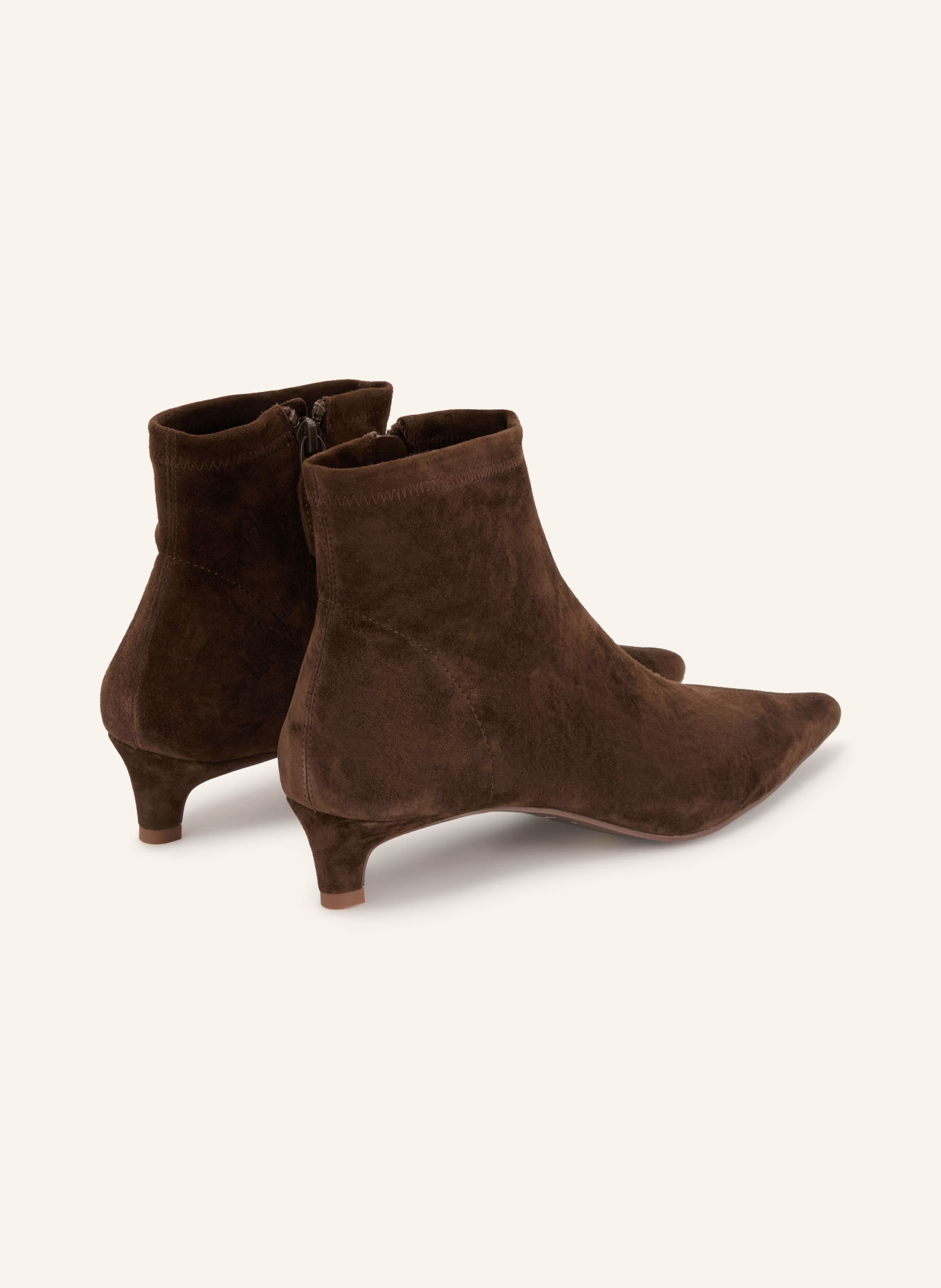 SENSO Ankle boots: DARK BROWN