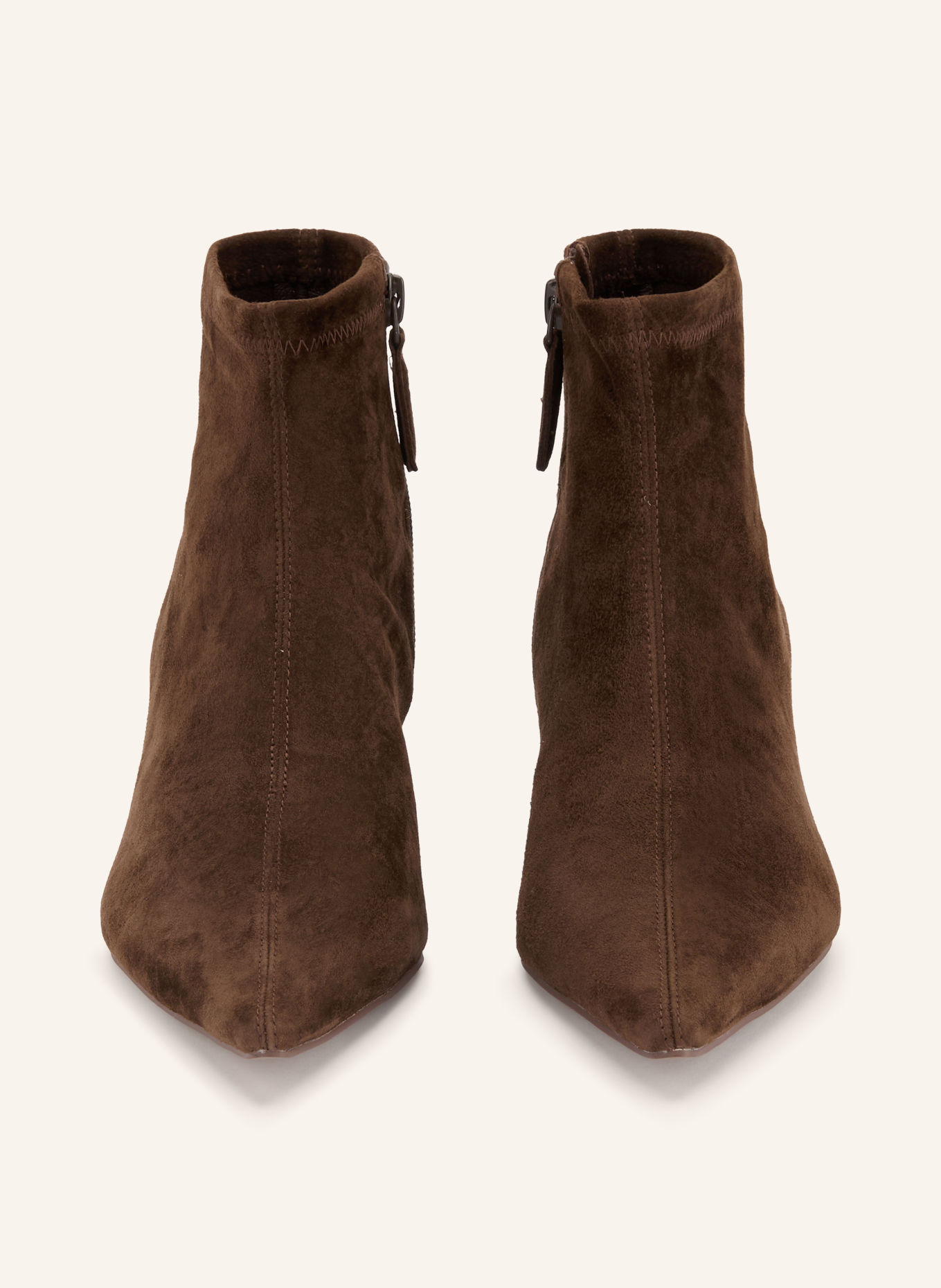 SENSO Ankle boots: DARK BROWN