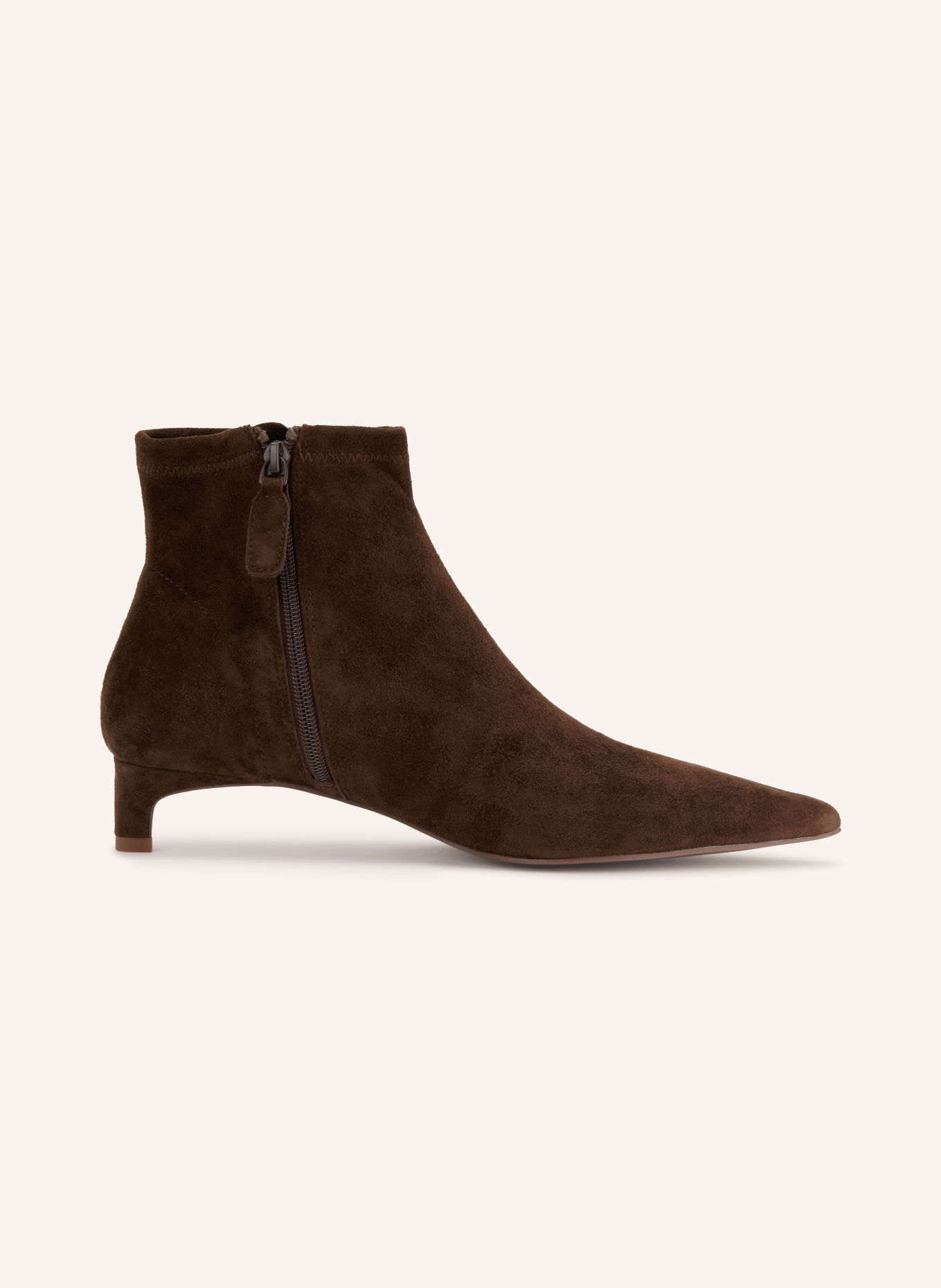 SENSO Ankle boots: DARK BROWN