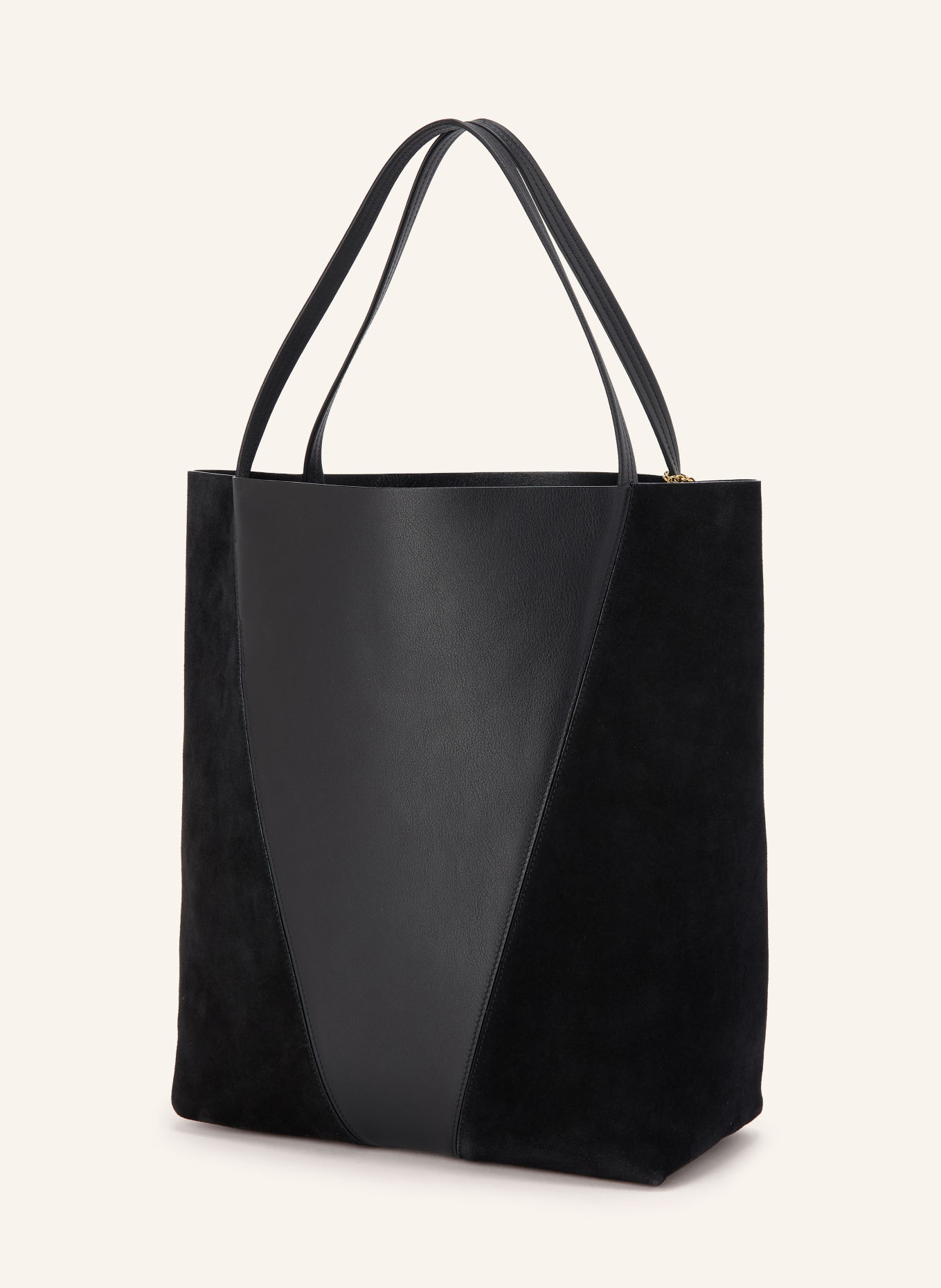 Chloé Shopper SPIN: 001 BLACK