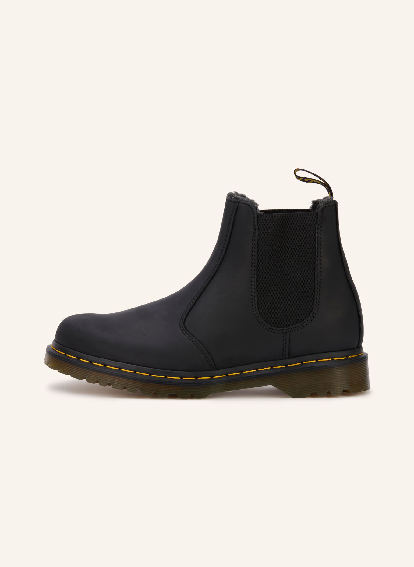 Dr. Martens Chelsea boots 2976 WL: BLACK