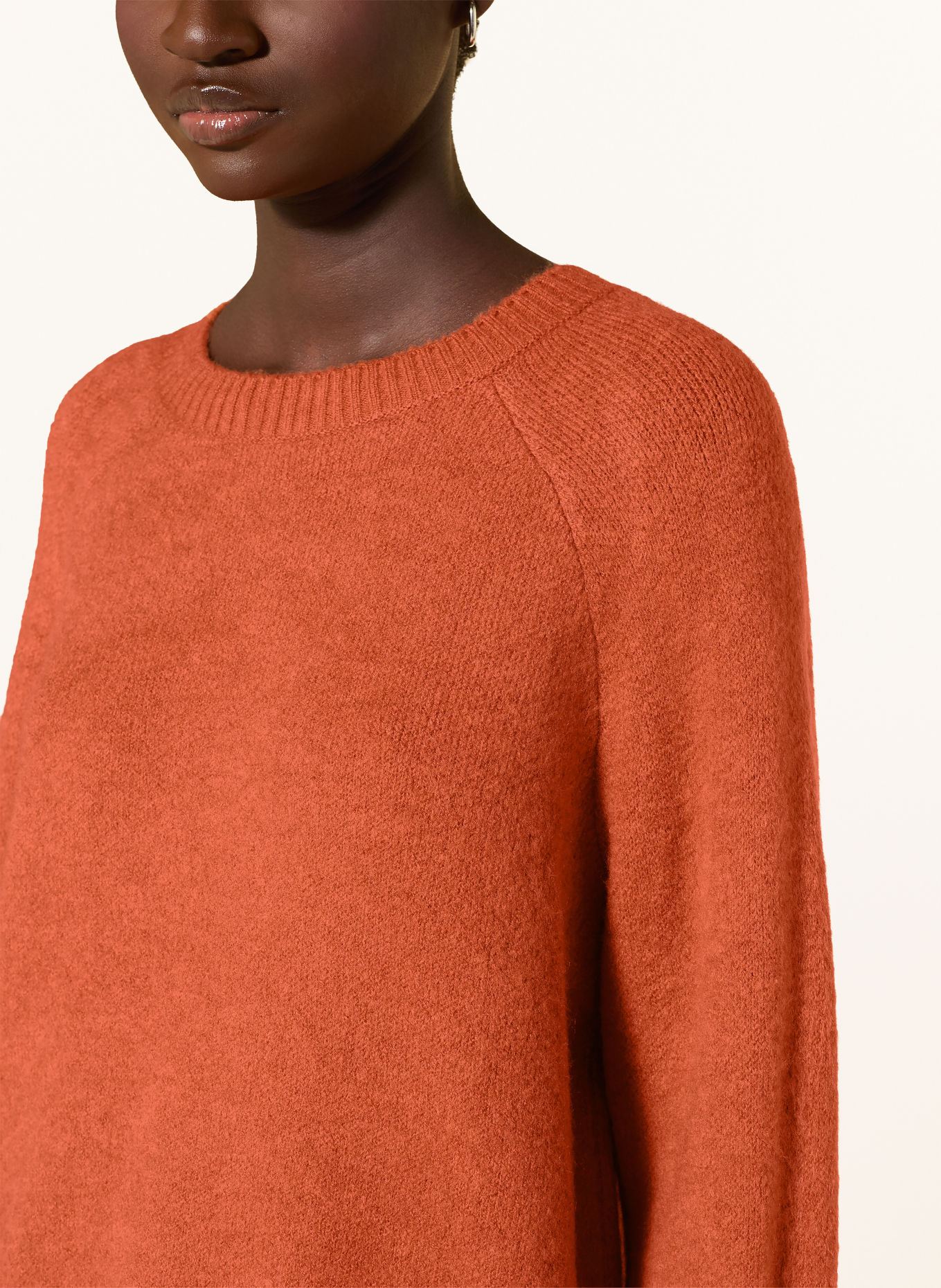 monari Sweater: ORANGE