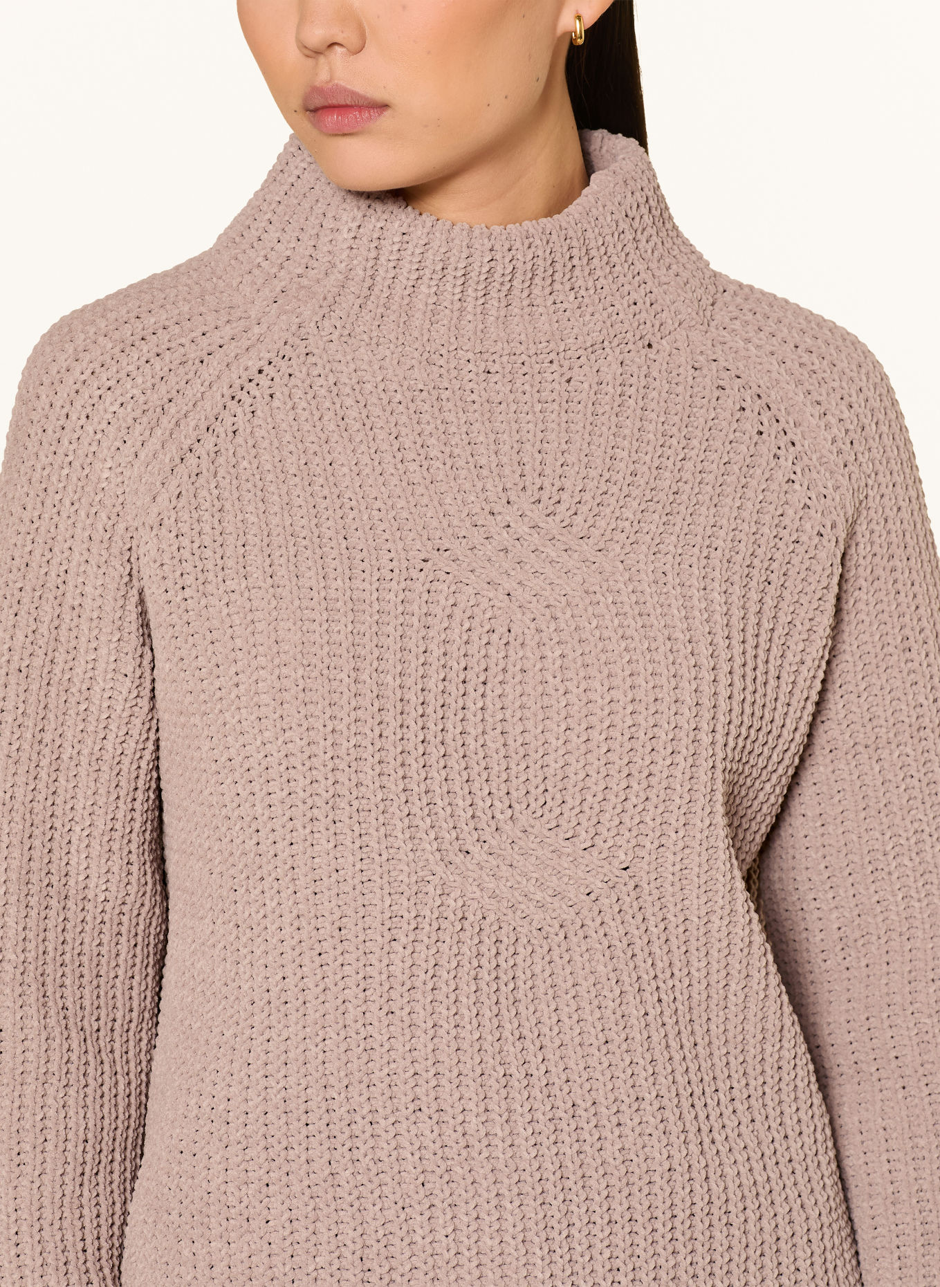 monari Sweater: BEIGE