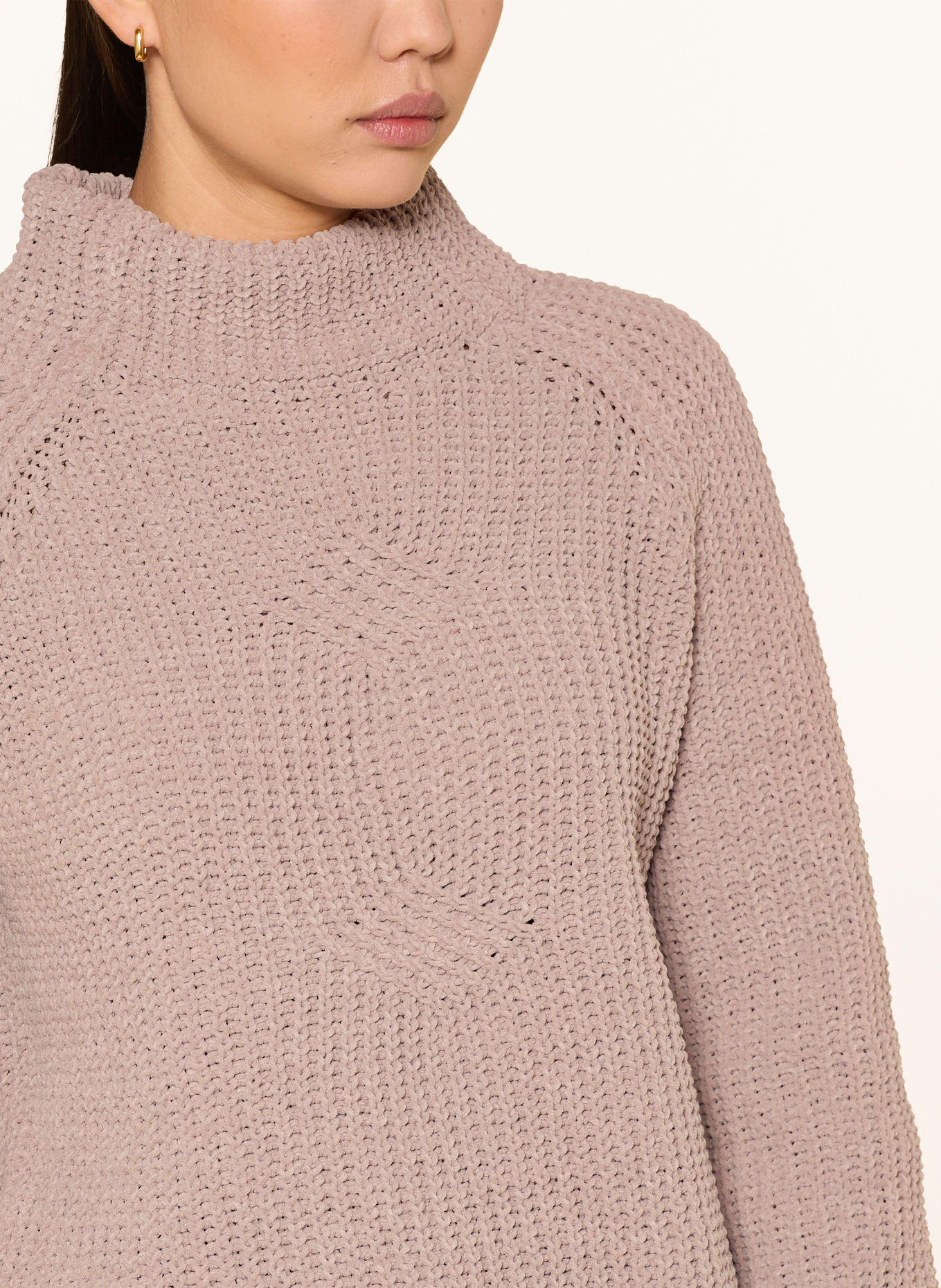 monari Sweater: BEIGE