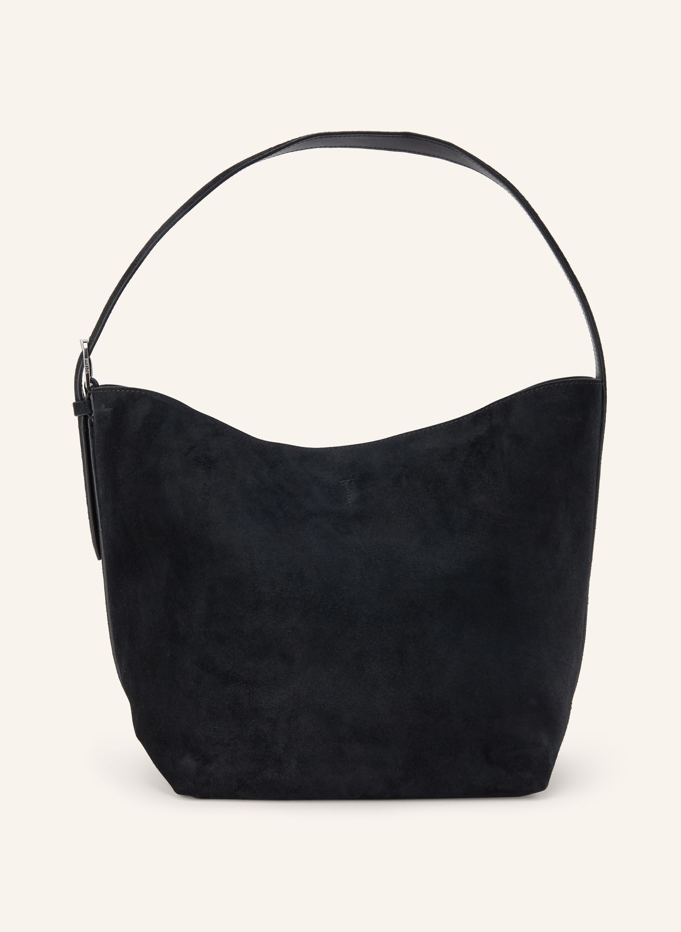 TOTEME MEDIUM Shoppers: BLACK