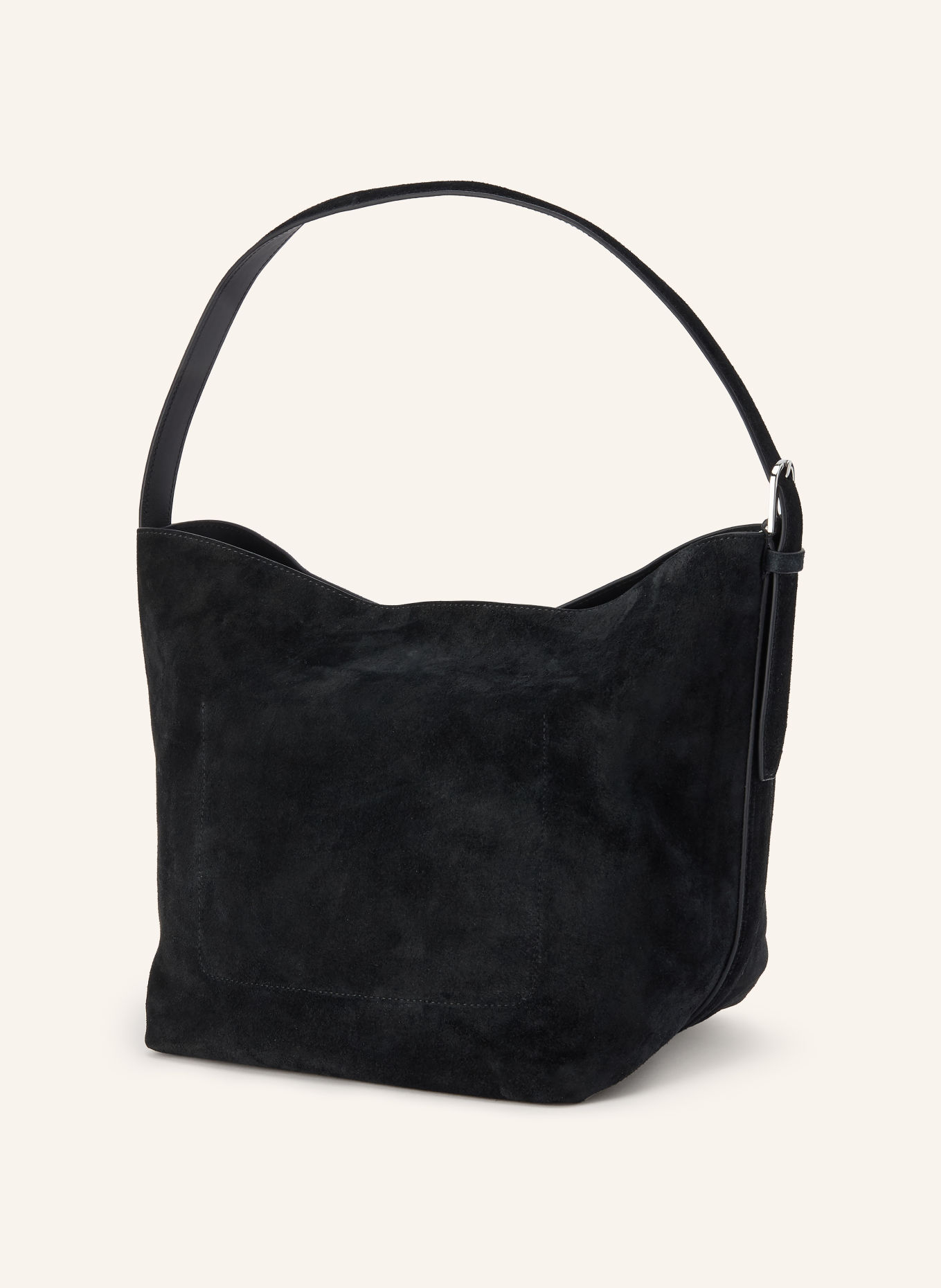 TOTEME MEDIUM Shoppers: BLACK