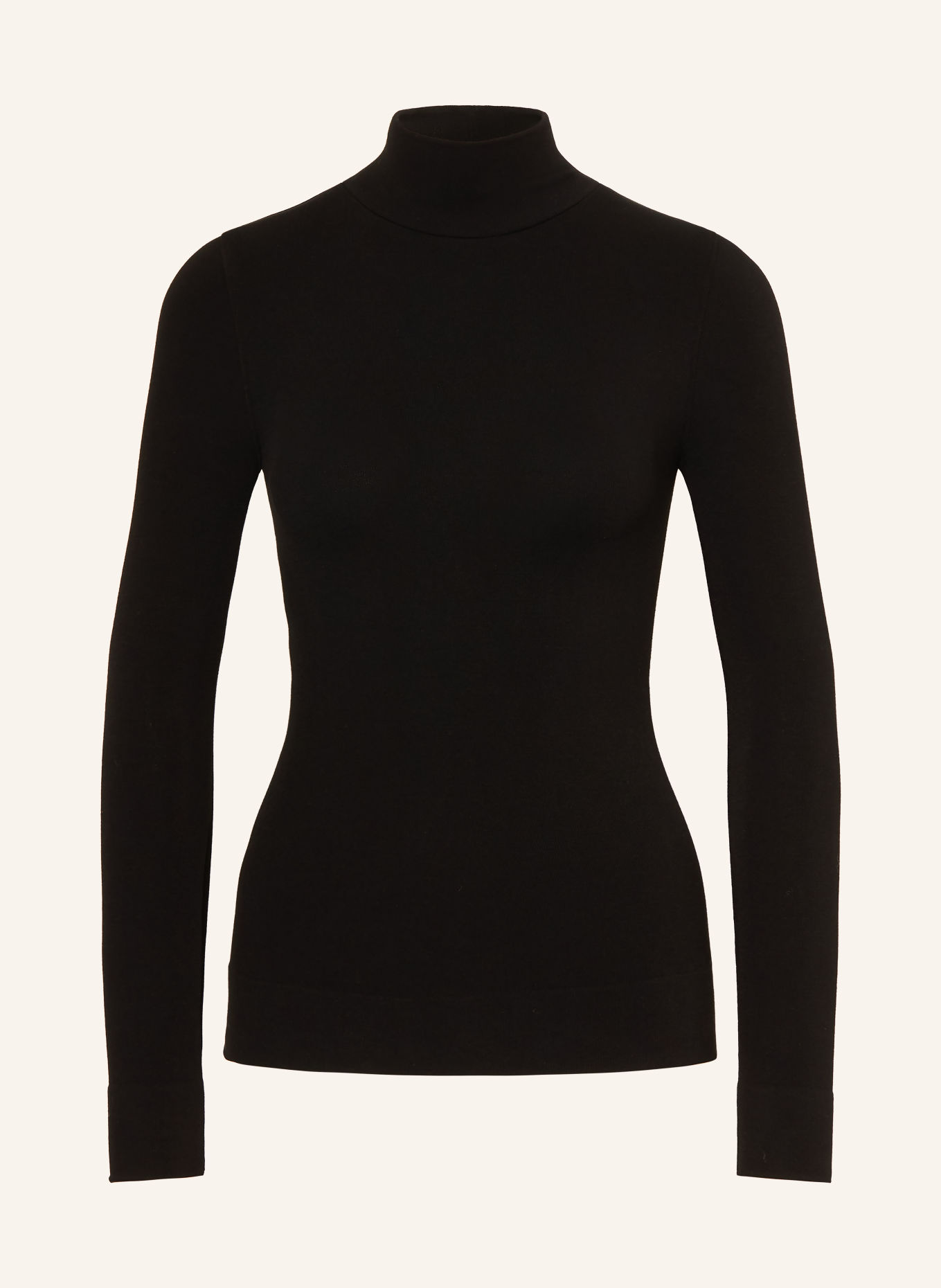 TOTEME Sweater: BLACK