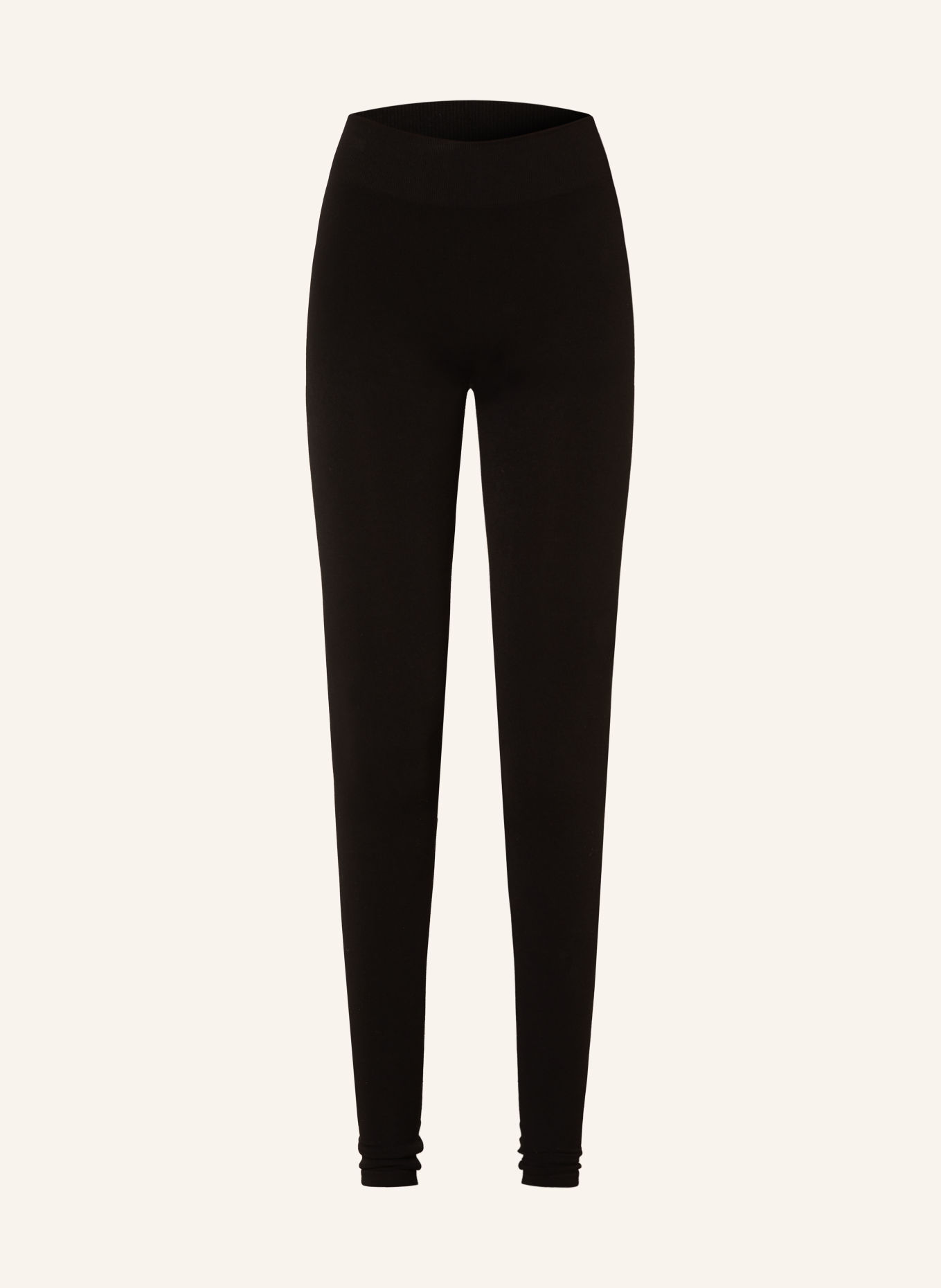 TOTEME Legging: NOIR