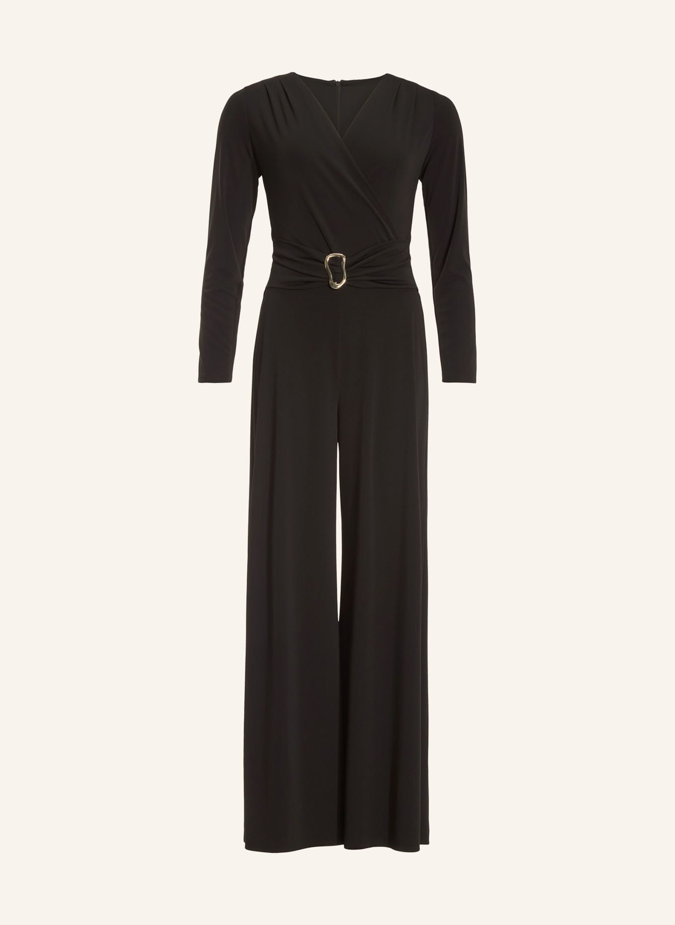 SWING Combinaison en jersey: NOIR