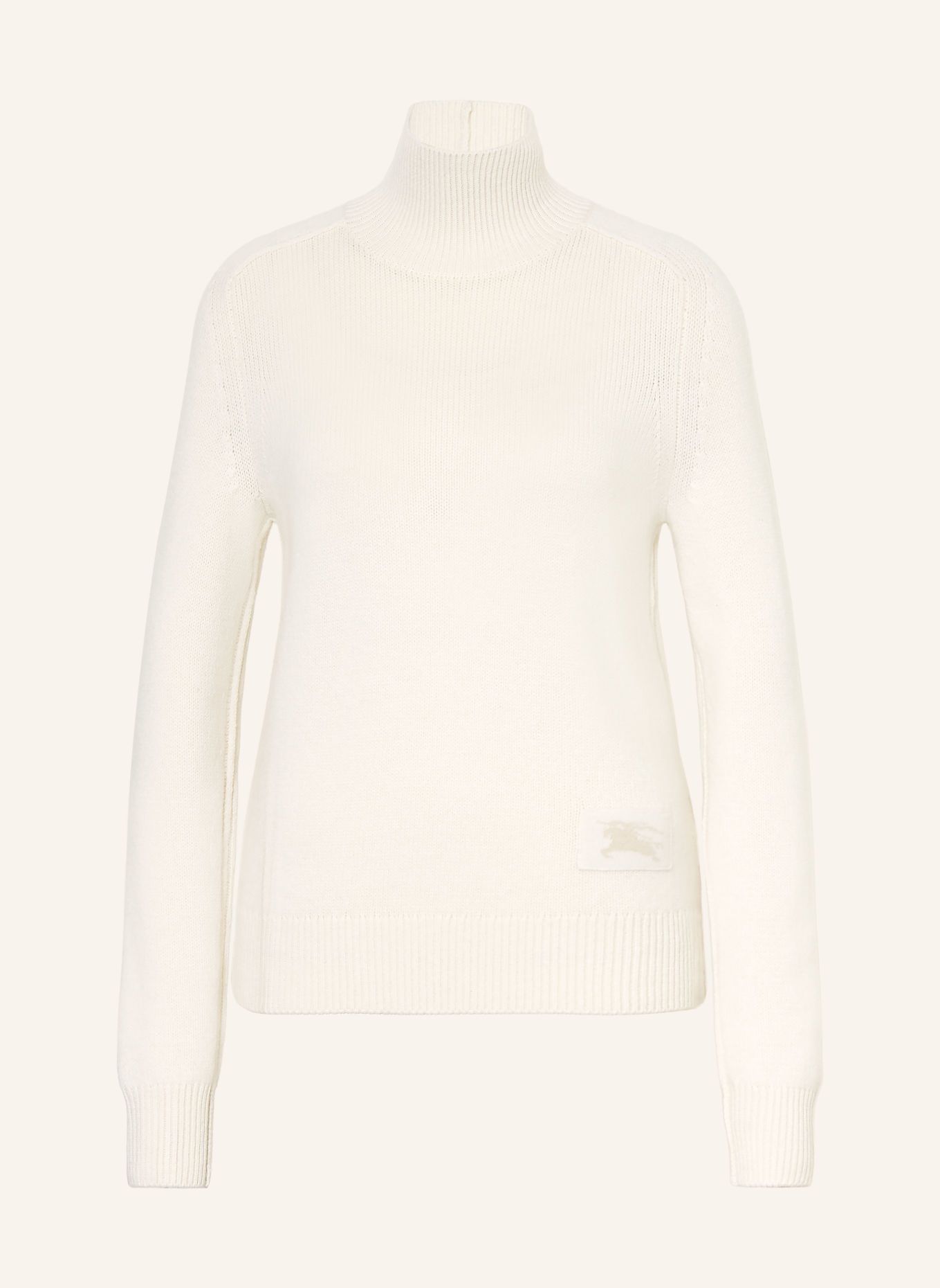BURBERRY Cashmere Sweaters: CREAM