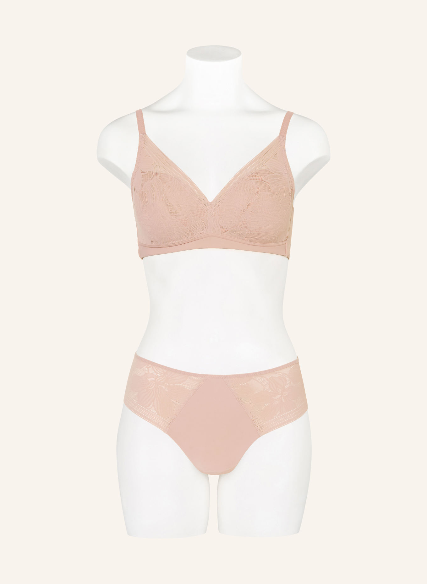 CHANTELLE Taillenslip EASYFEEL: 0GD VINTAGE ROSE