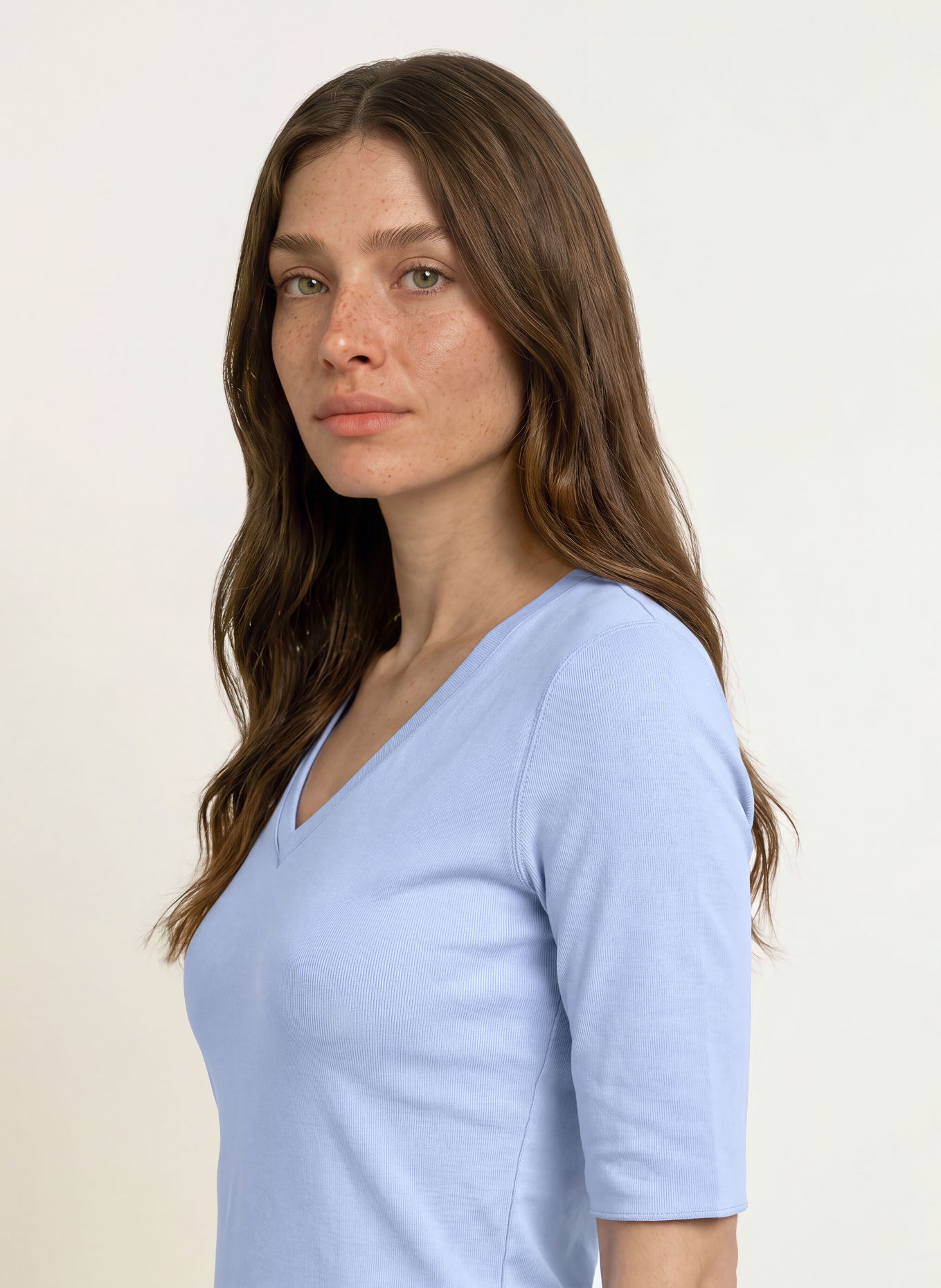 MARC CAIN T-shirt: 323 windsurfer