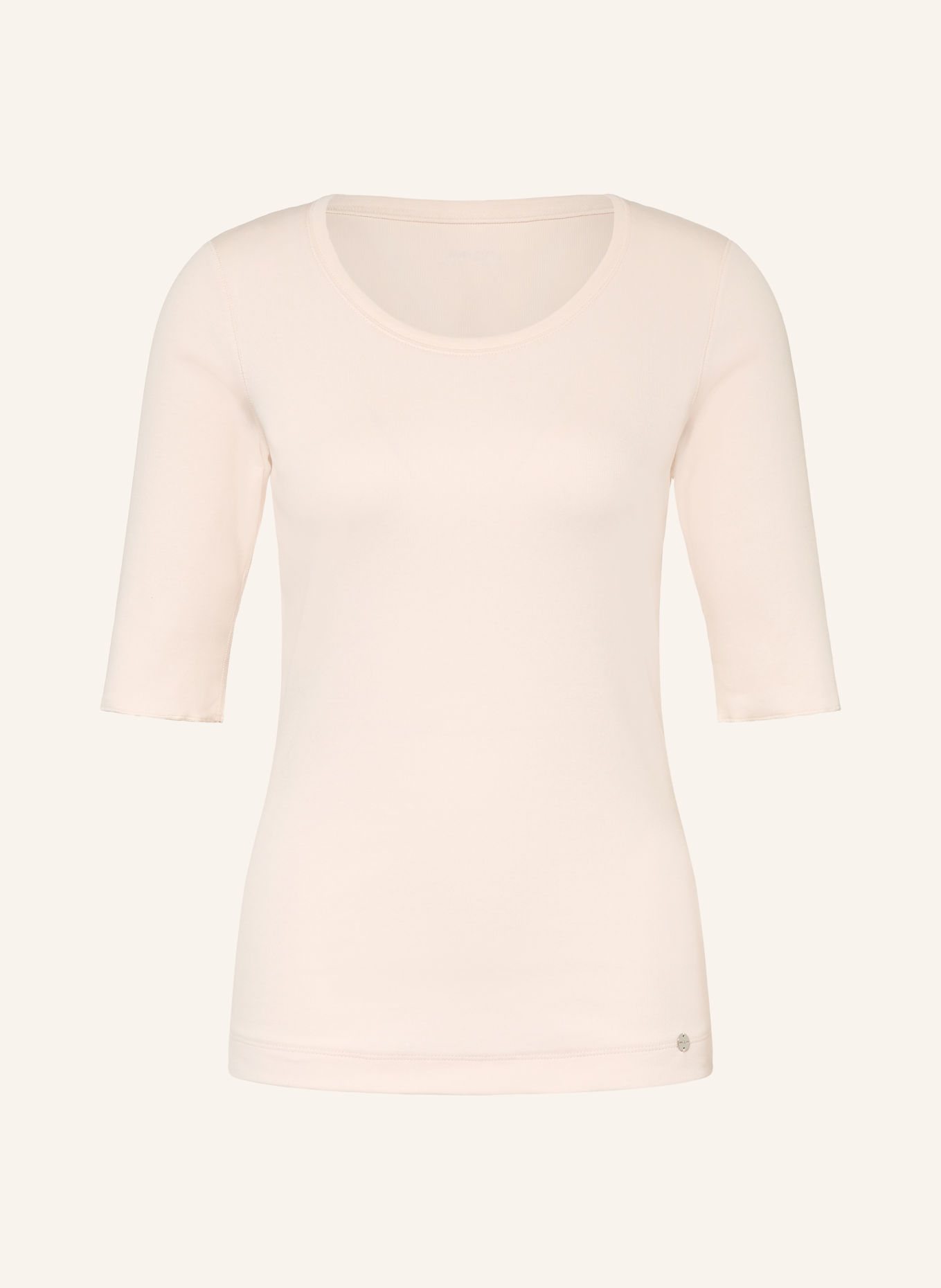 MARC CAIN T-Shirt: 153 Magnolia