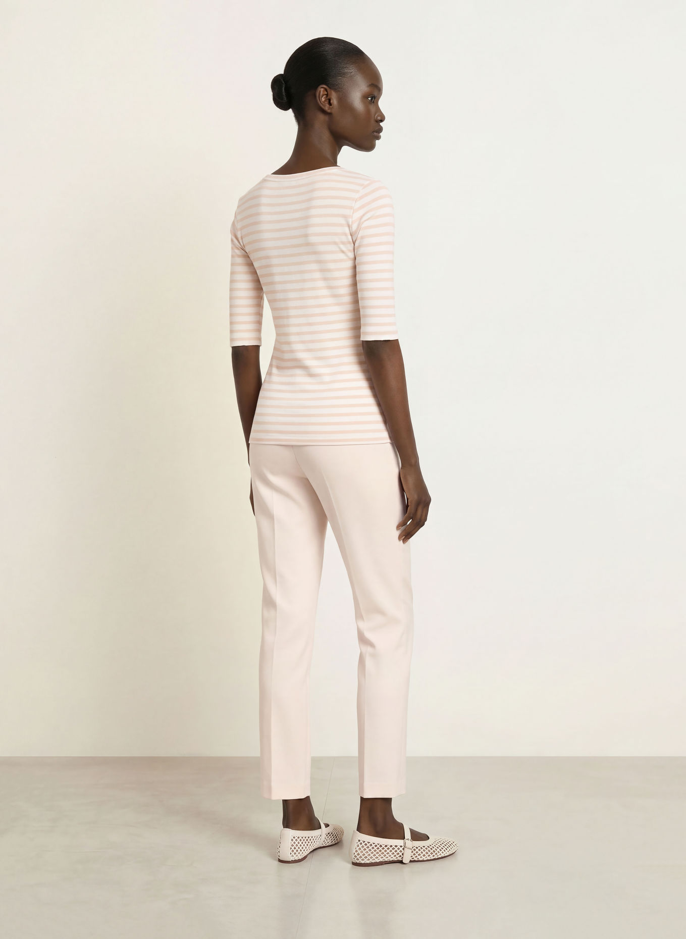 MARC CAIN T-Shirt: 153 Magnolia